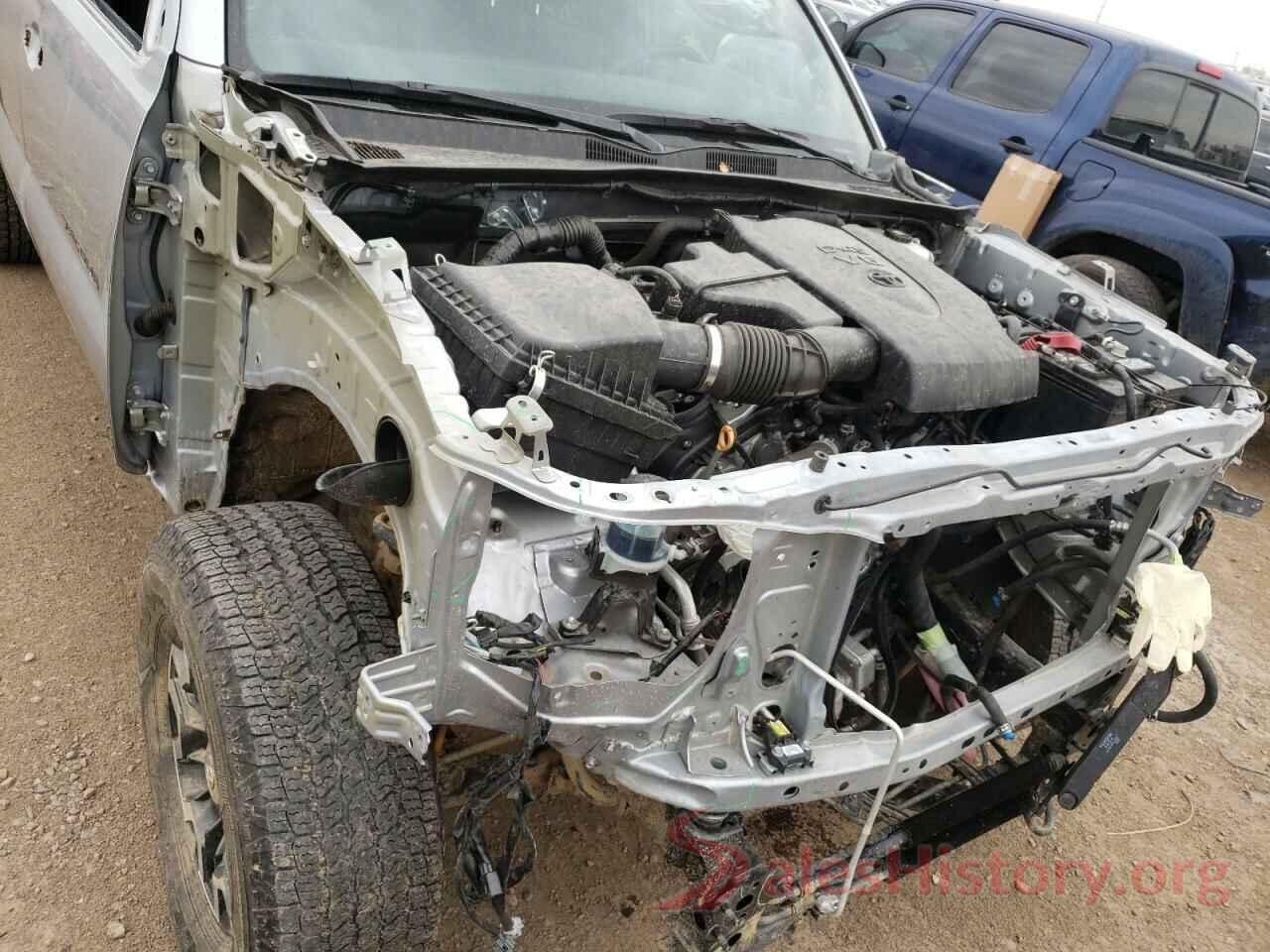 3TMCZ5AN3KM219531 2019 TOYOTA TACOMA