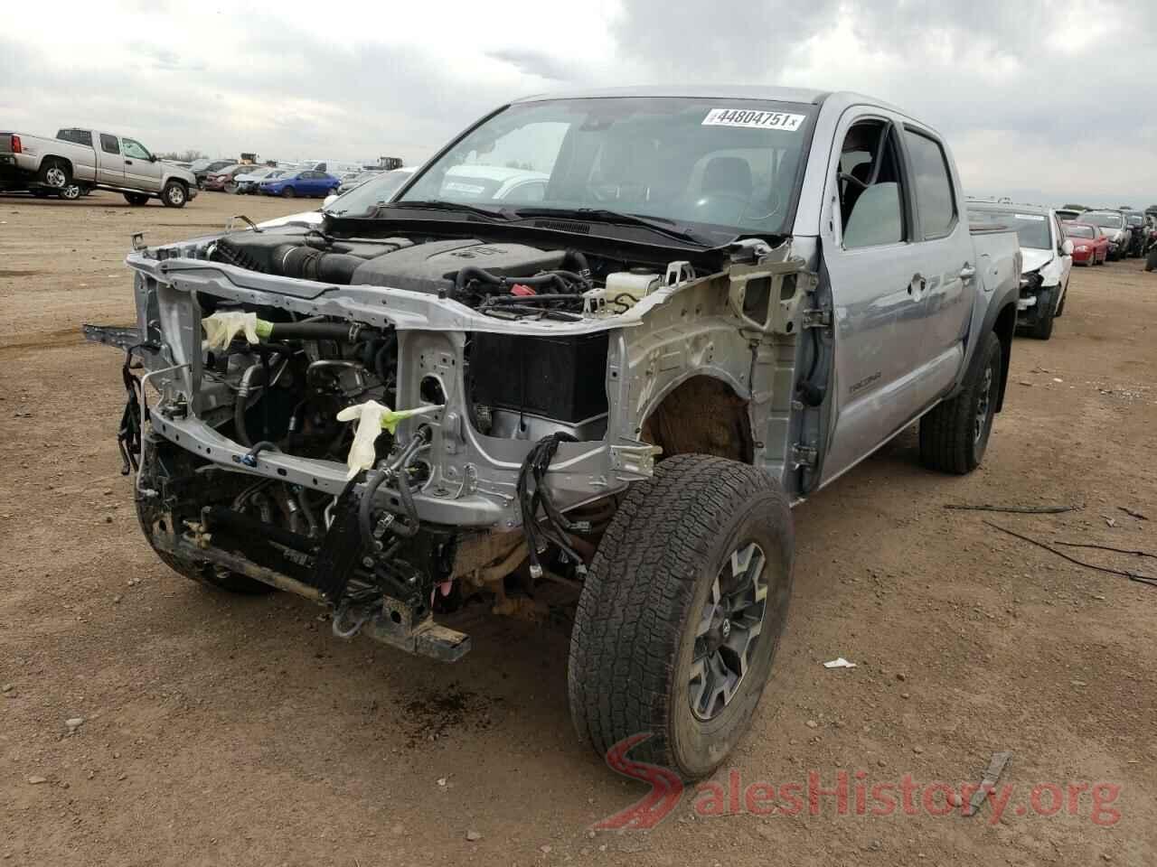 3TMCZ5AN3KM219531 2019 TOYOTA TACOMA