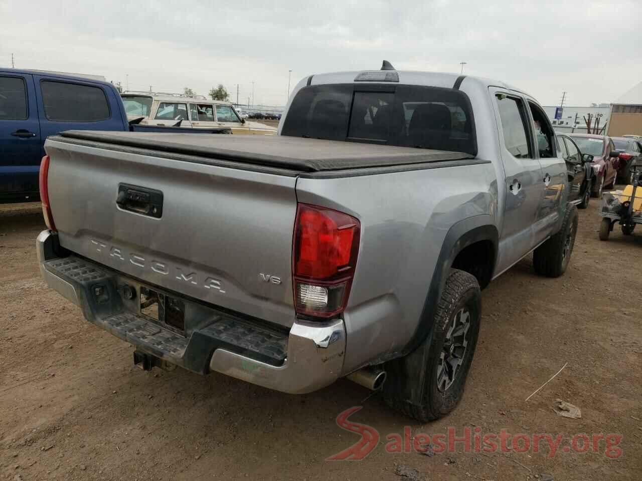 3TMCZ5AN3KM219531 2019 TOYOTA TACOMA