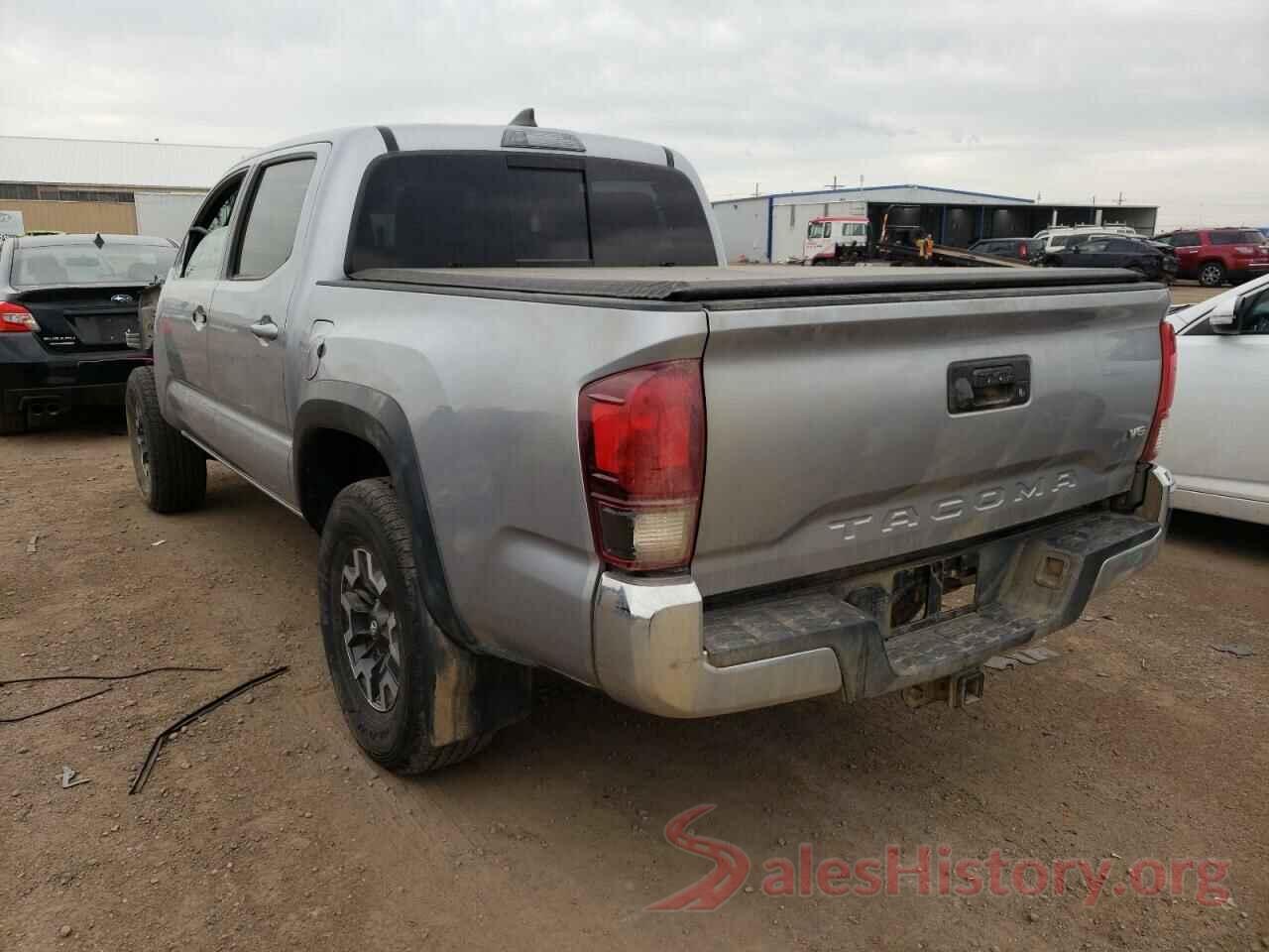 3TMCZ5AN3KM219531 2019 TOYOTA TACOMA