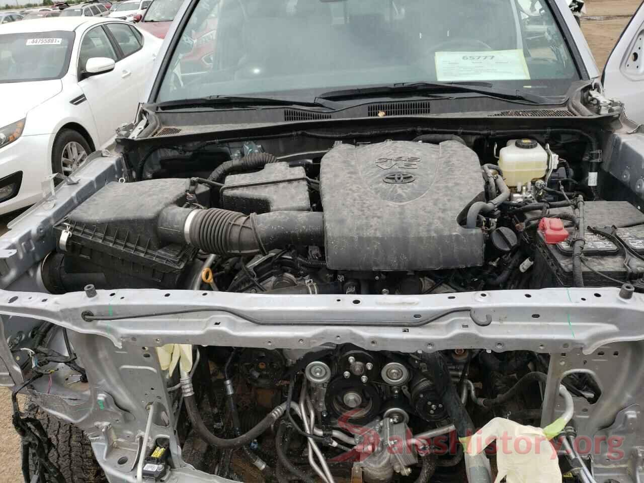 3TMCZ5AN3KM219531 2019 TOYOTA TACOMA