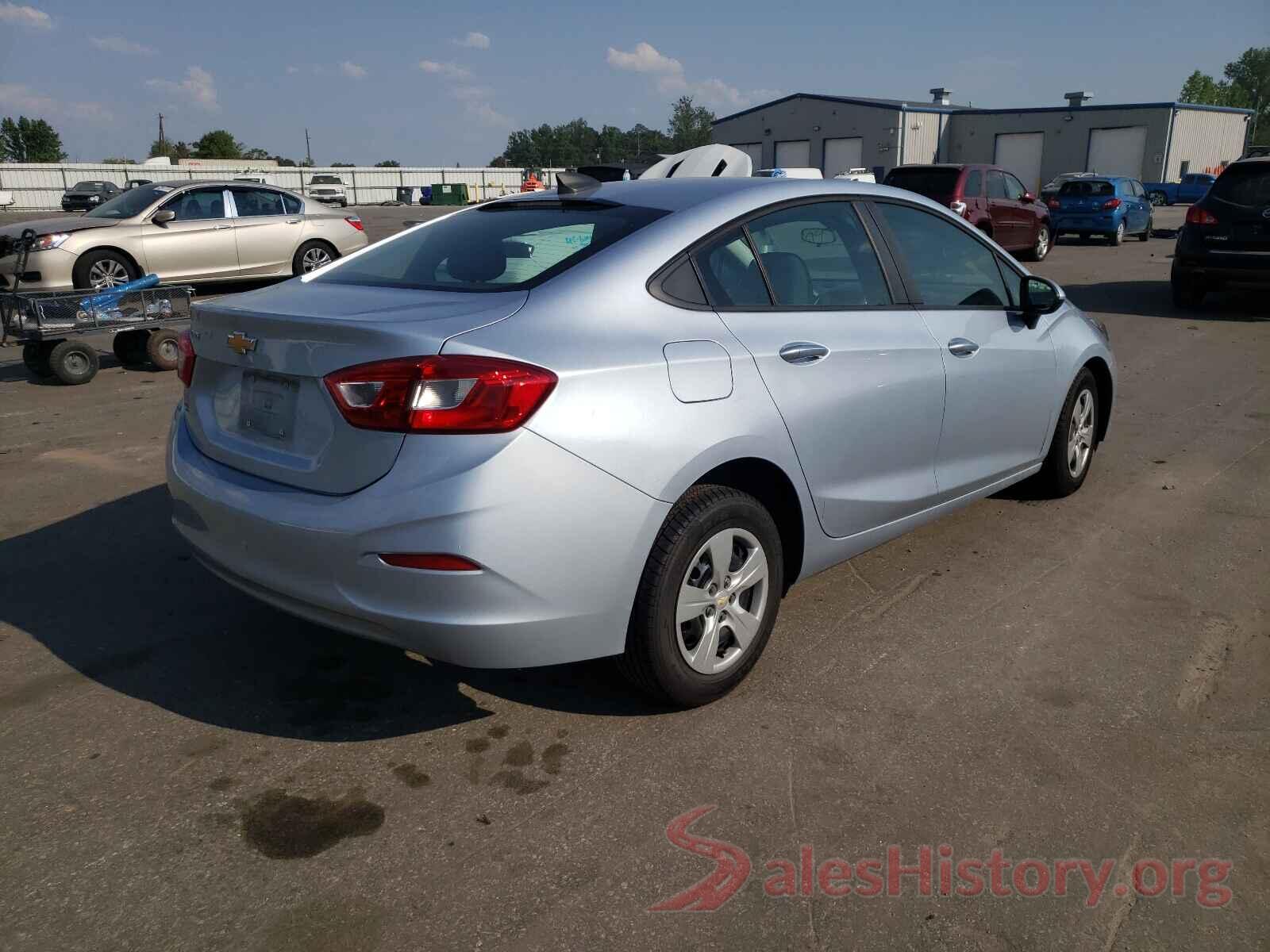 1G1BC5SM7J7213915 2018 CHEVROLET CRUZE