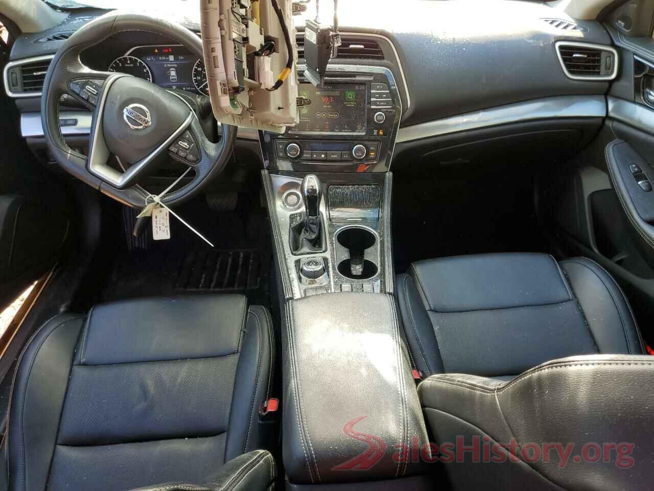 1N4AA6DV2LC383555 2020 NISSAN MAXIMA