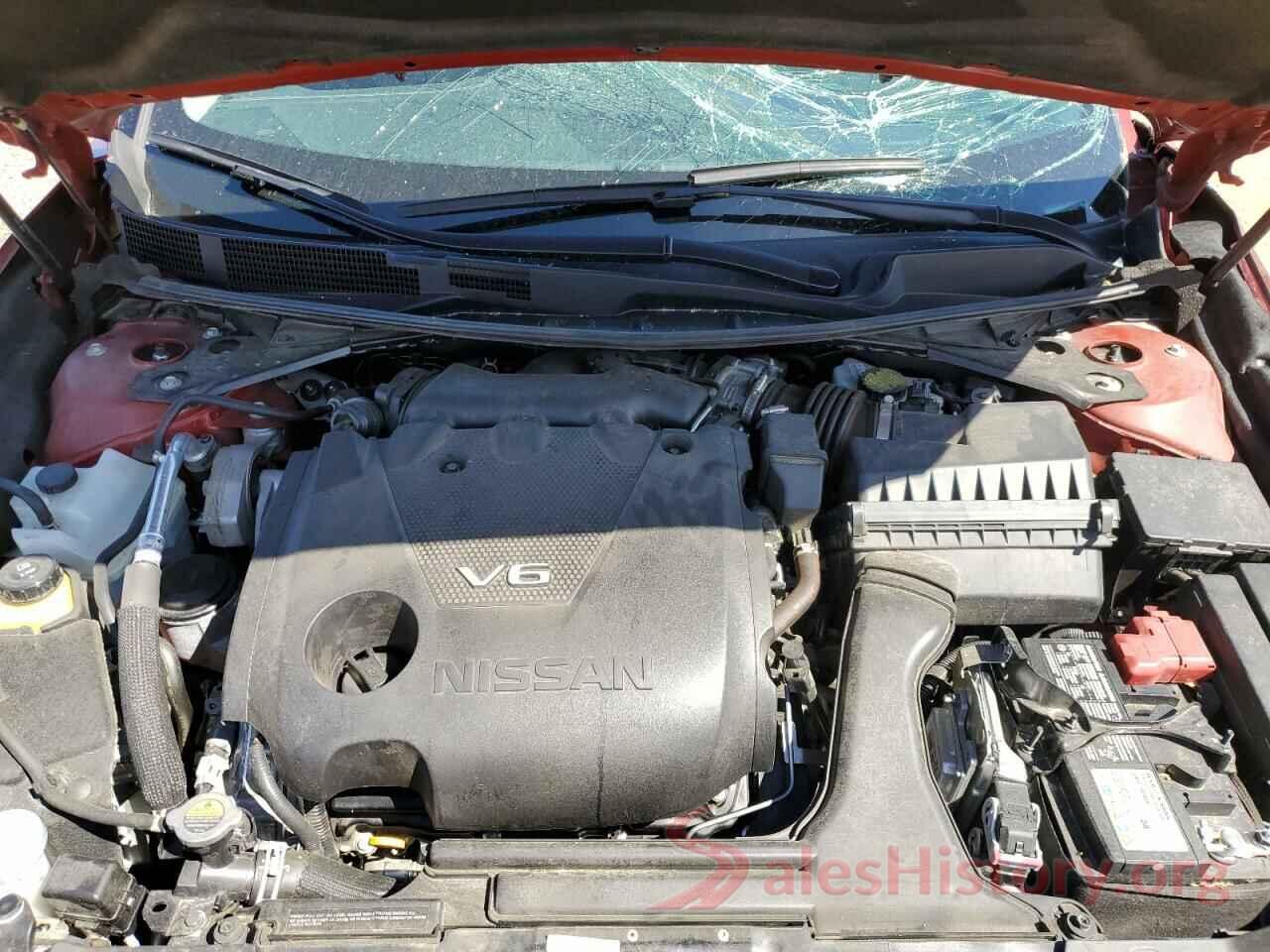 1N4AA6DV2LC383555 2020 NISSAN MAXIMA