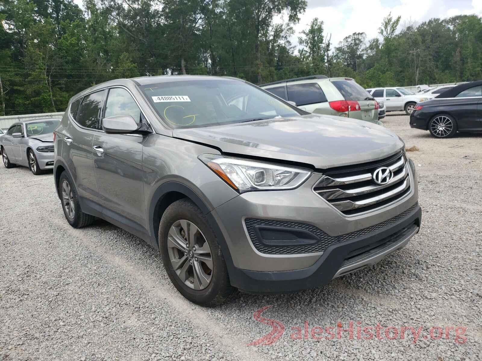 5XYZT3LB1GG336886 2016 HYUNDAI SANTA FE