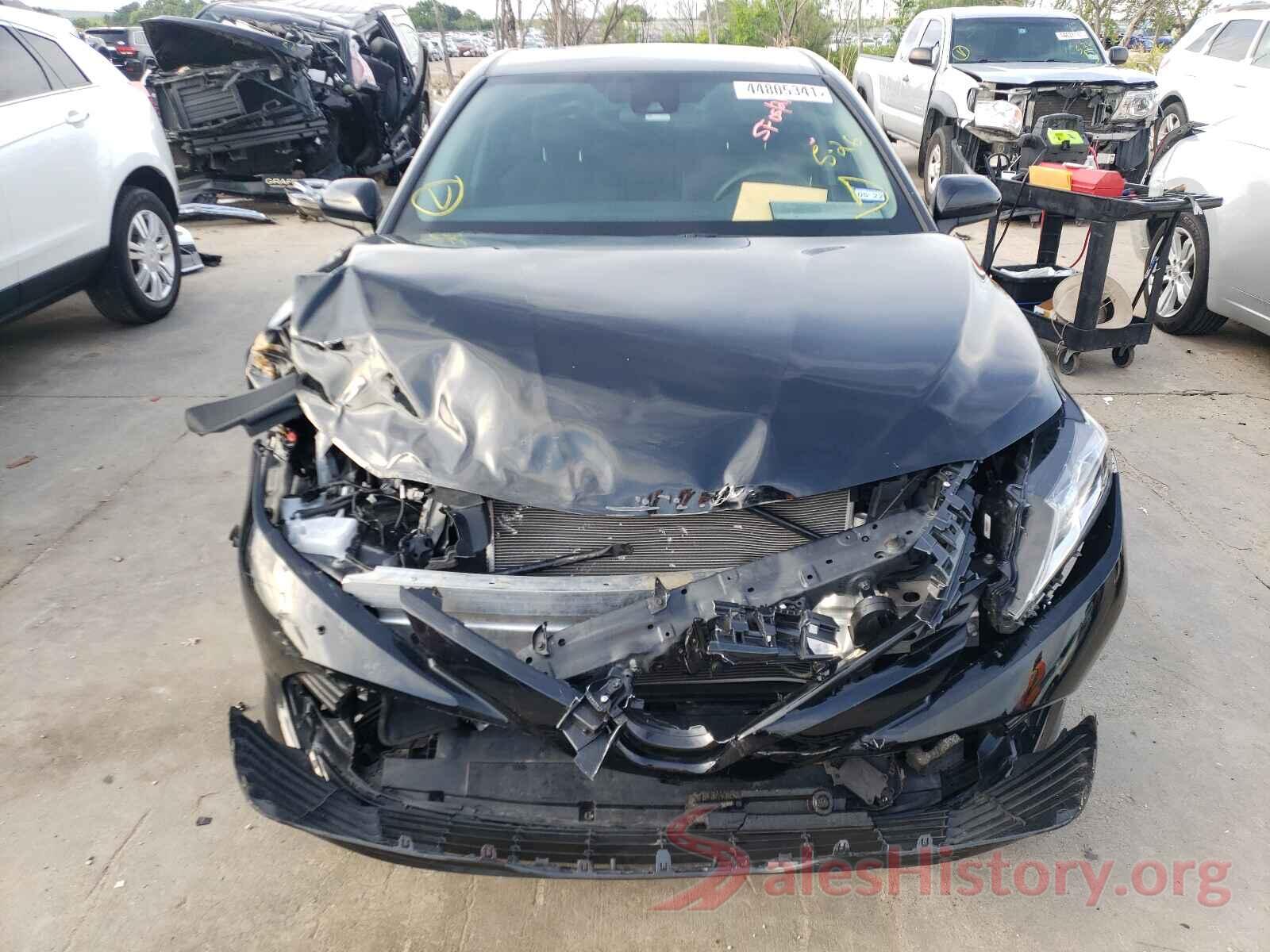 4T1C11AK3LU326853 2020 TOYOTA CAMRY