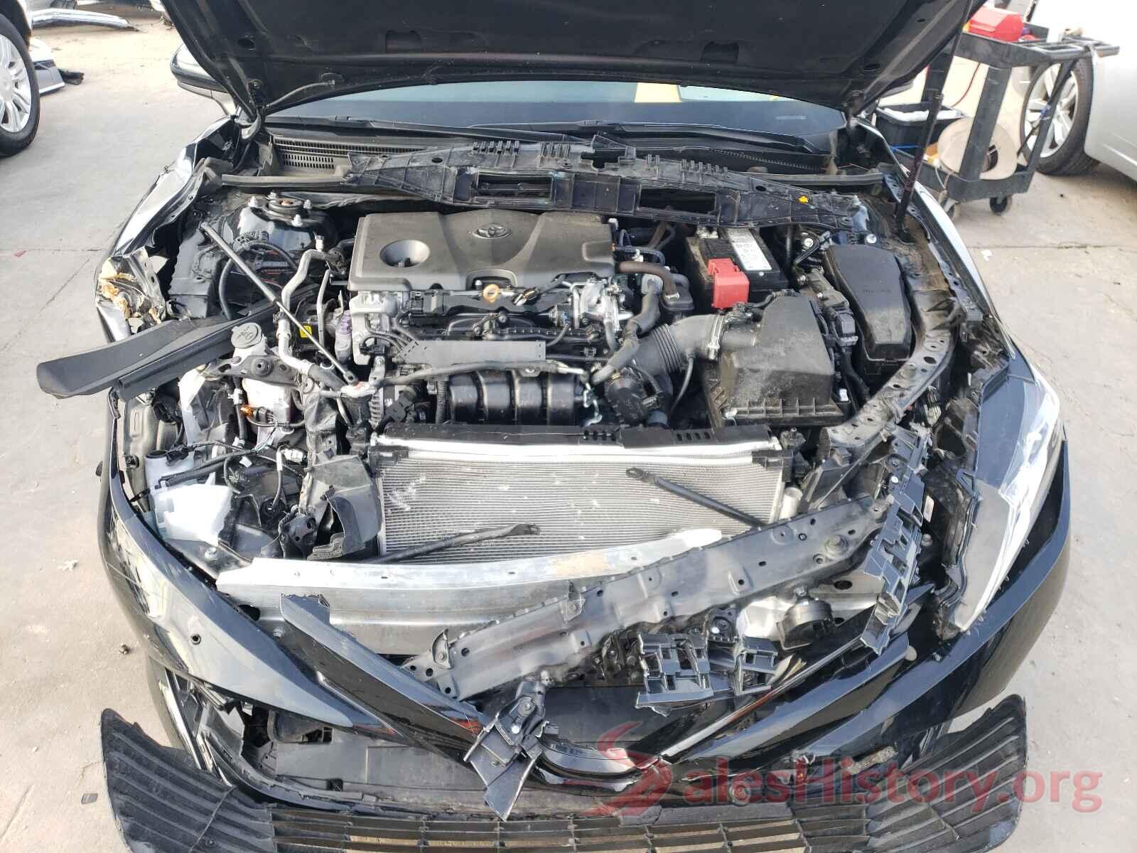 4T1C11AK3LU326853 2020 TOYOTA CAMRY