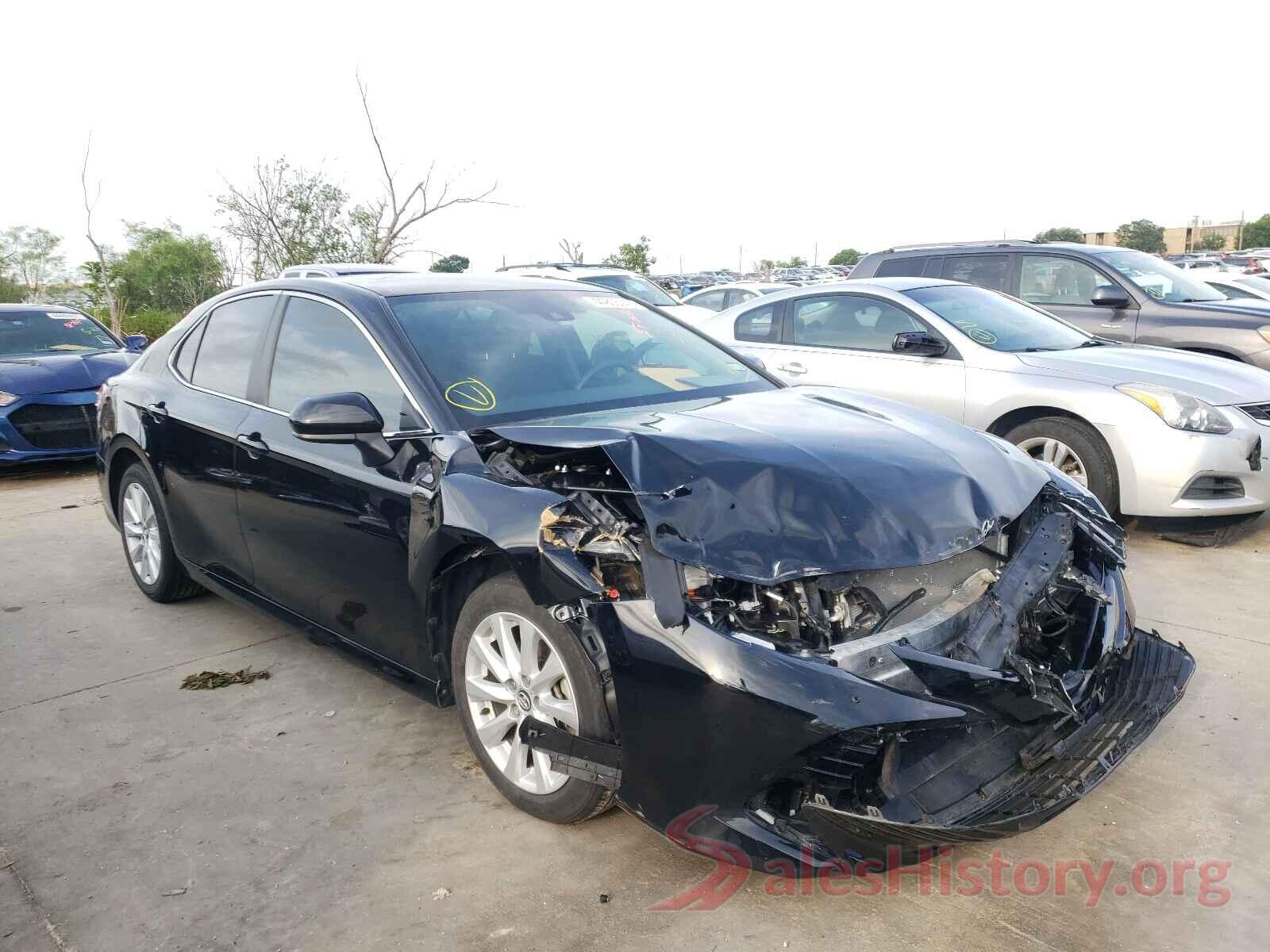 4T1C11AK3LU326853 2020 TOYOTA CAMRY