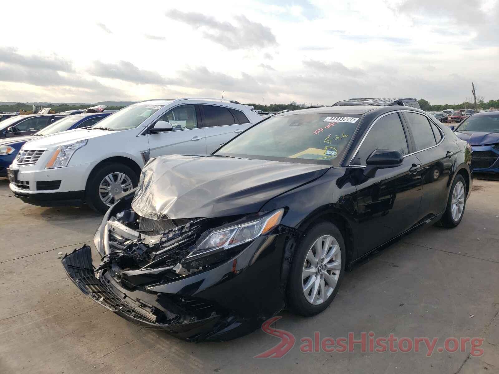 4T1C11AK3LU326853 2020 TOYOTA CAMRY