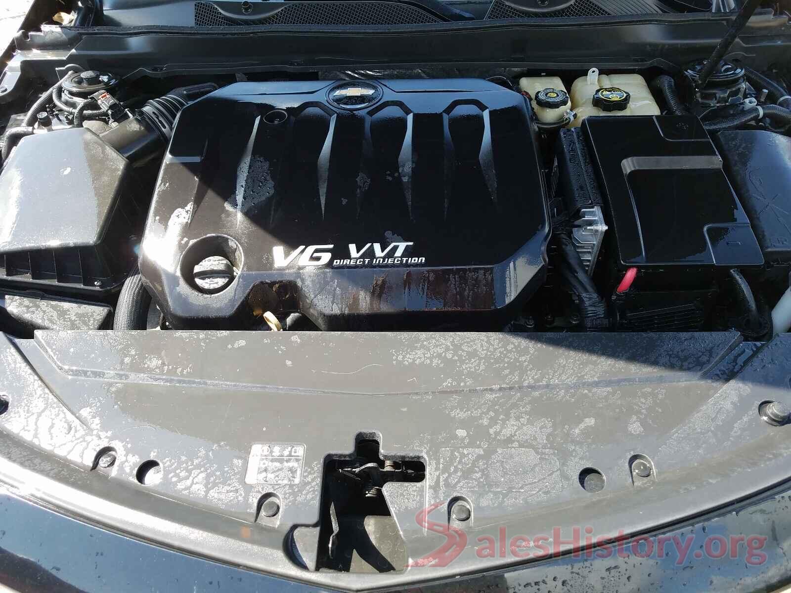 2G1115S30G9129905 2016 CHEVROLET IMPALA