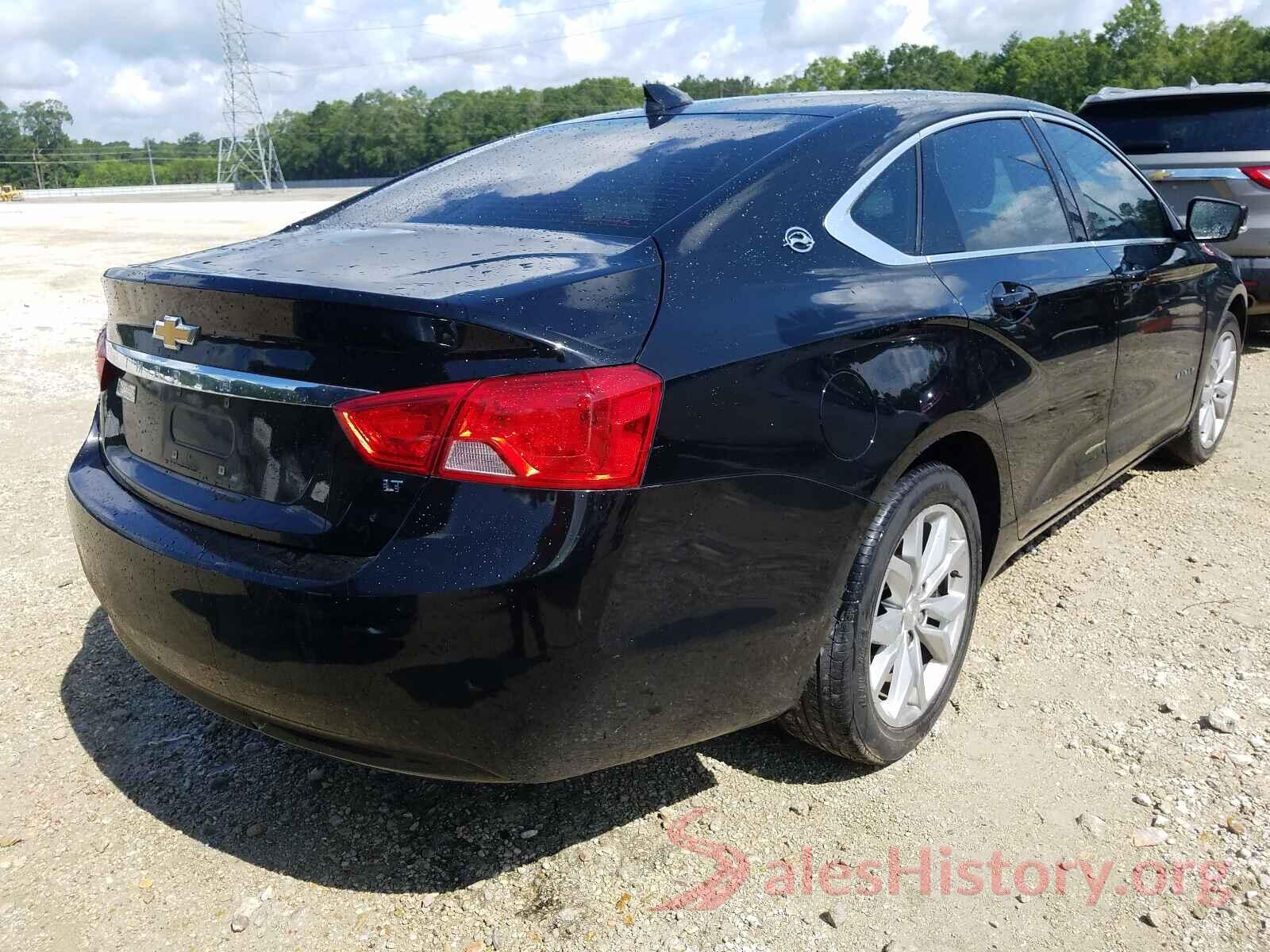 2G1115S30G9129905 2016 CHEVROLET IMPALA