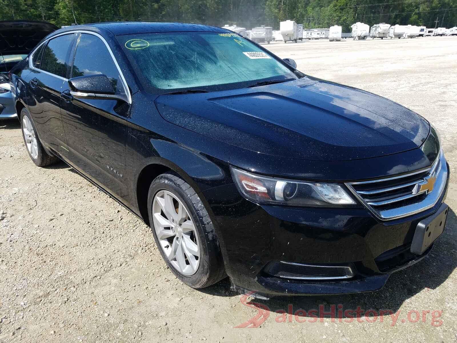 2G1115S30G9129905 2016 CHEVROLET IMPALA