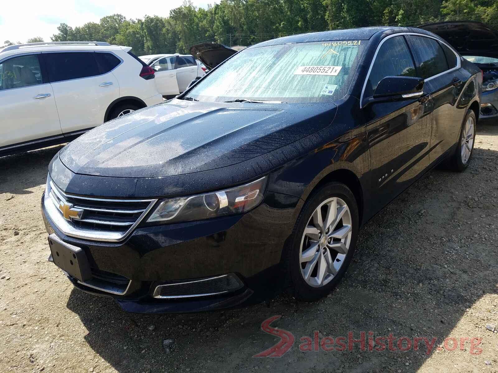 2G1115S30G9129905 2016 CHEVROLET IMPALA