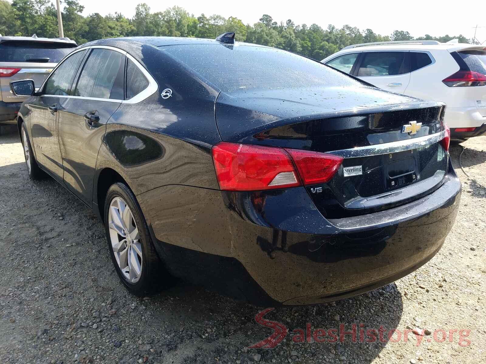 2G1115S30G9129905 2016 CHEVROLET IMPALA