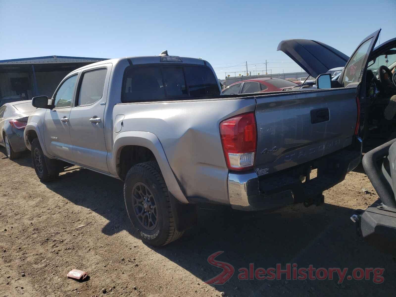 3TMCZ5AN4HM070247 2017 TOYOTA TACOMA