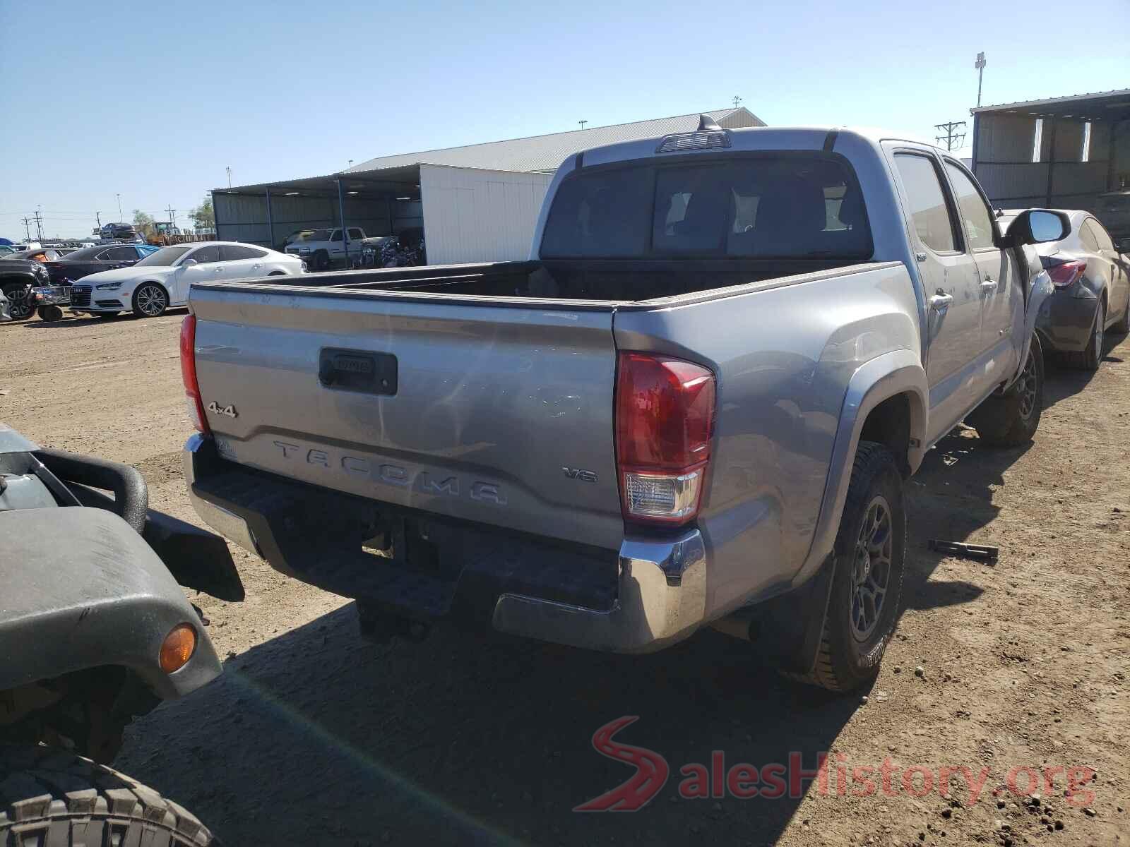 3TMCZ5AN4HM070247 2017 TOYOTA TACOMA