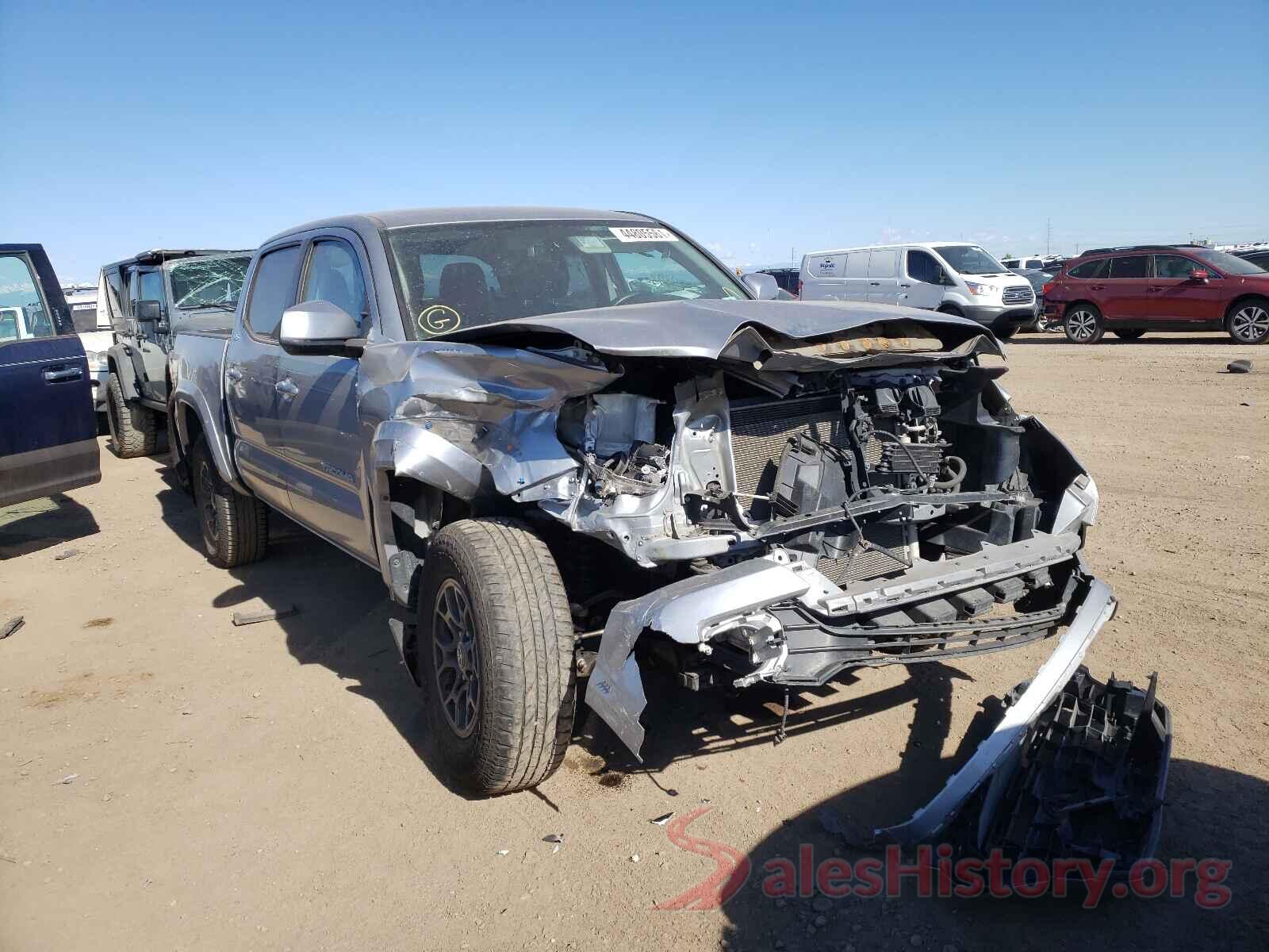 3TMCZ5AN4HM070247 2017 TOYOTA TACOMA