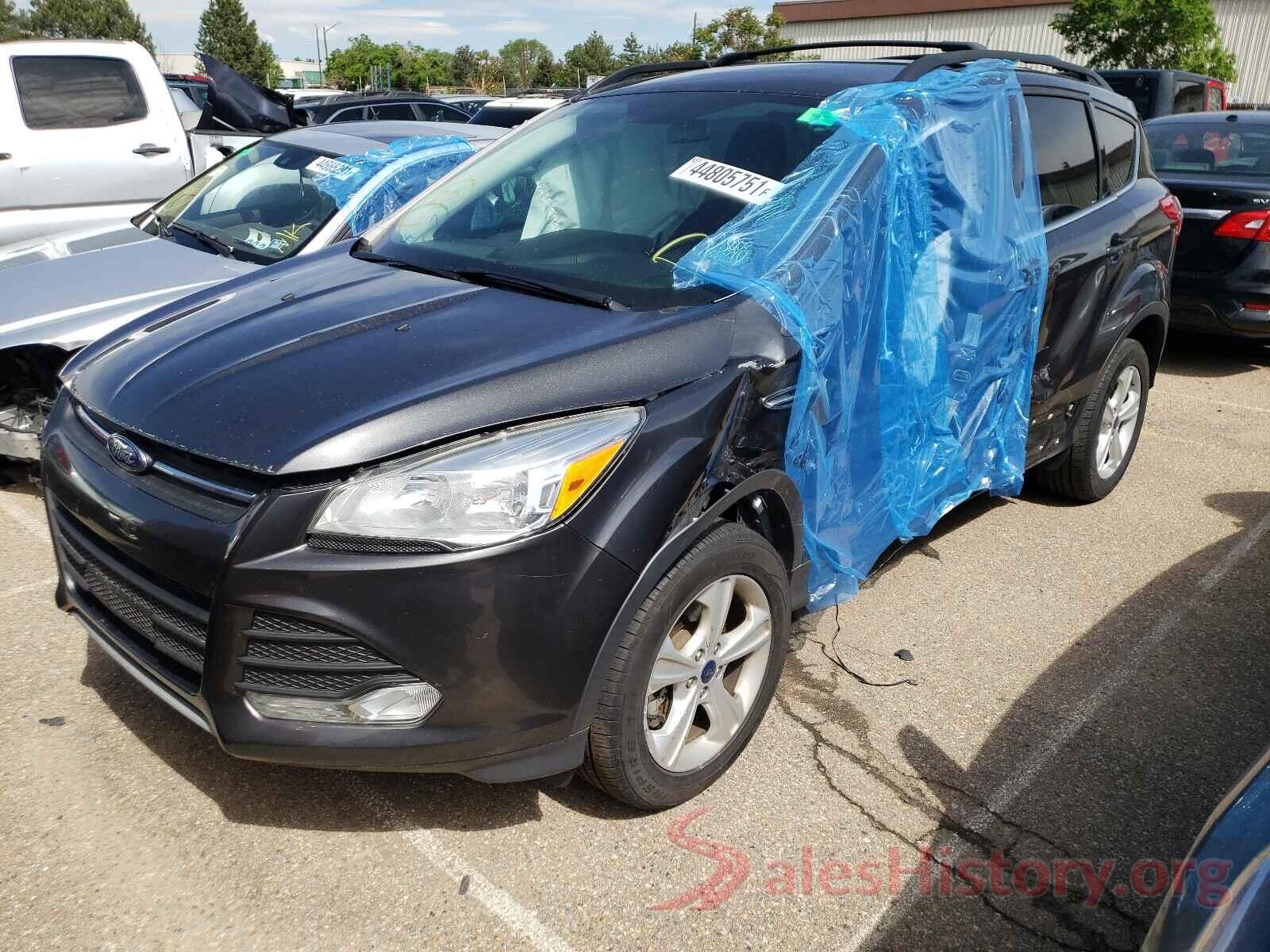 1FMCU9GX4GUC33032 2016 FORD ESCAPE