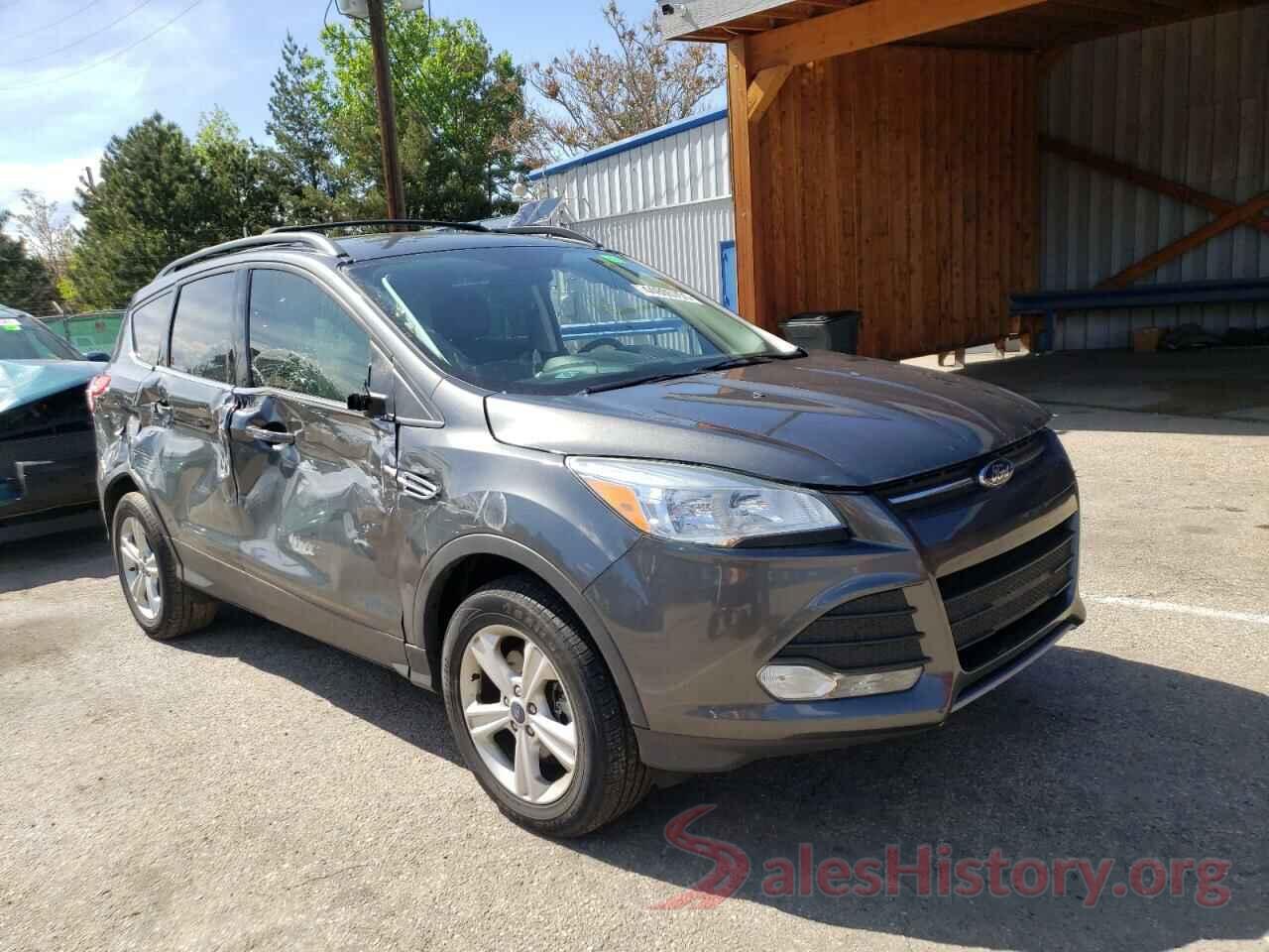 1FMCU9GX4GUC33032 2016 FORD ESCAPE