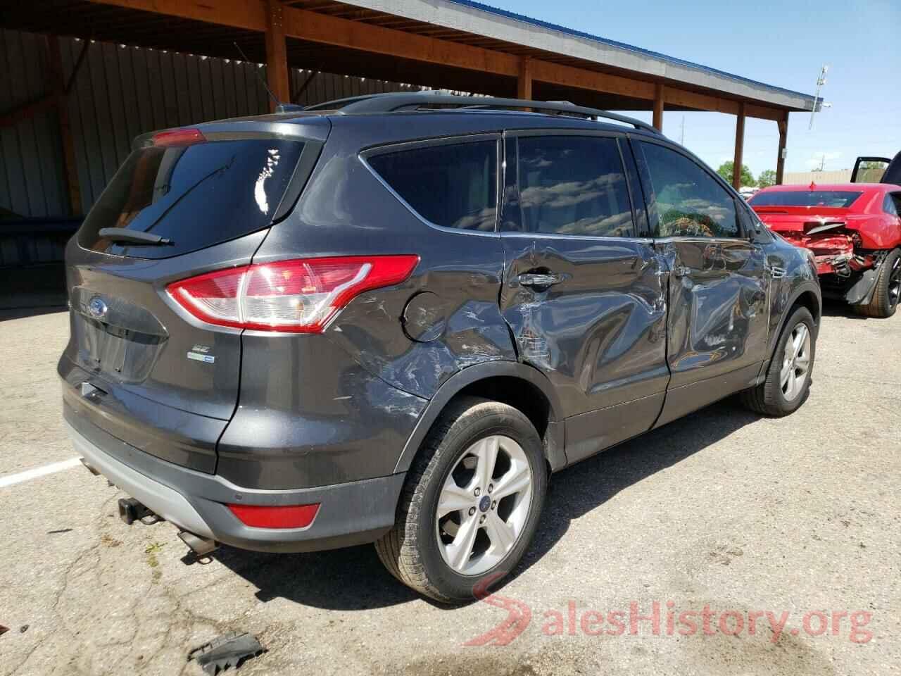 1FMCU9GX4GUC33032 2016 FORD ESCAPE