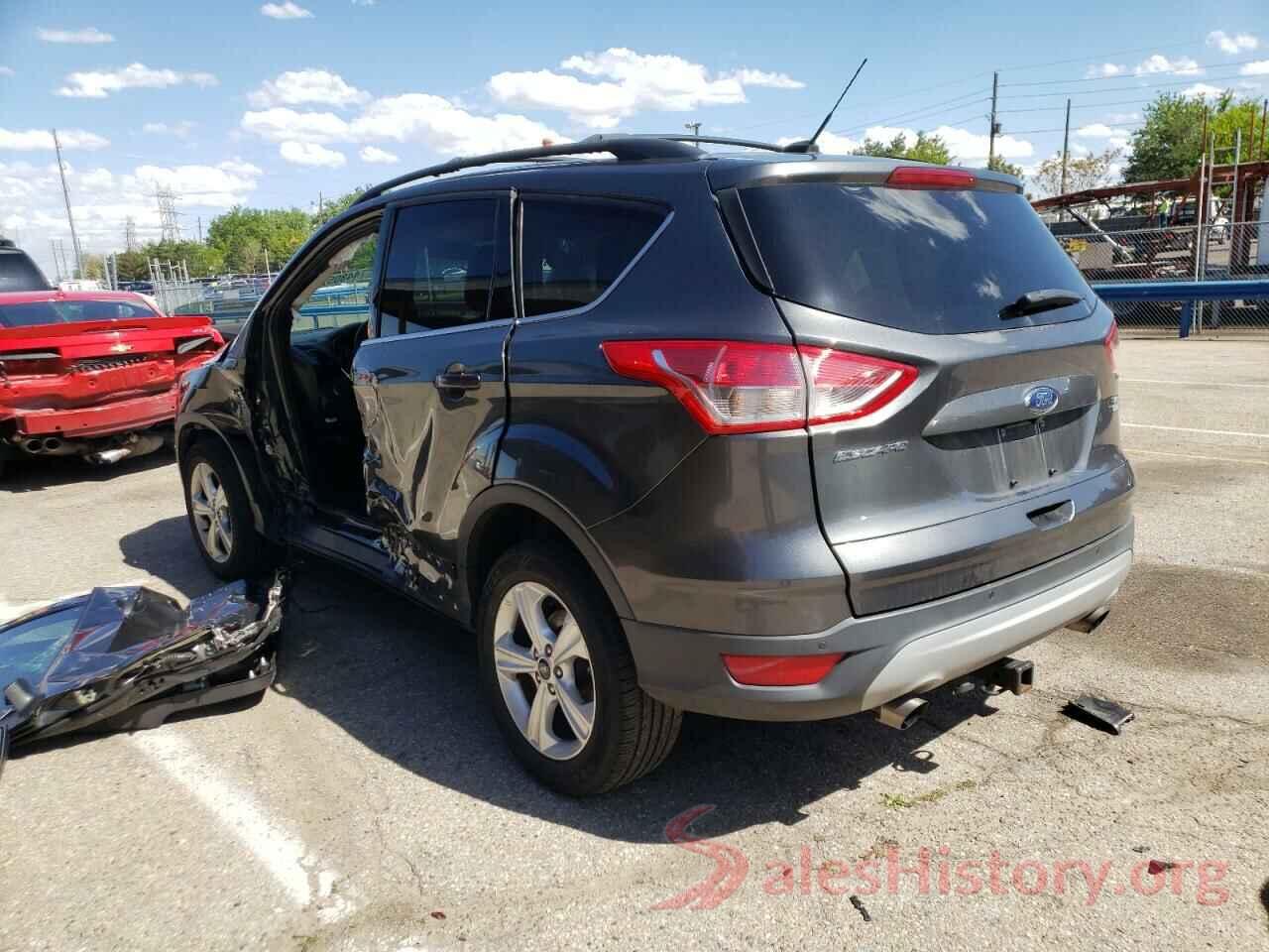 1FMCU9GX4GUC33032 2016 FORD ESCAPE