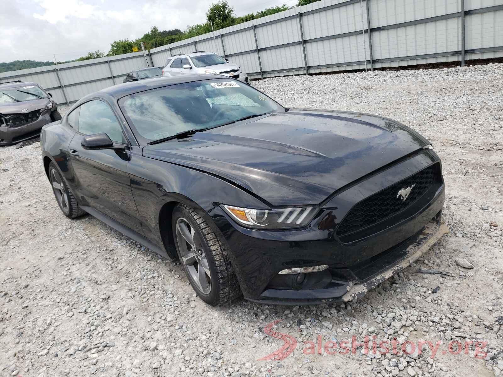 1FA6P8AM6G5240842 2016 FORD MUSTANG