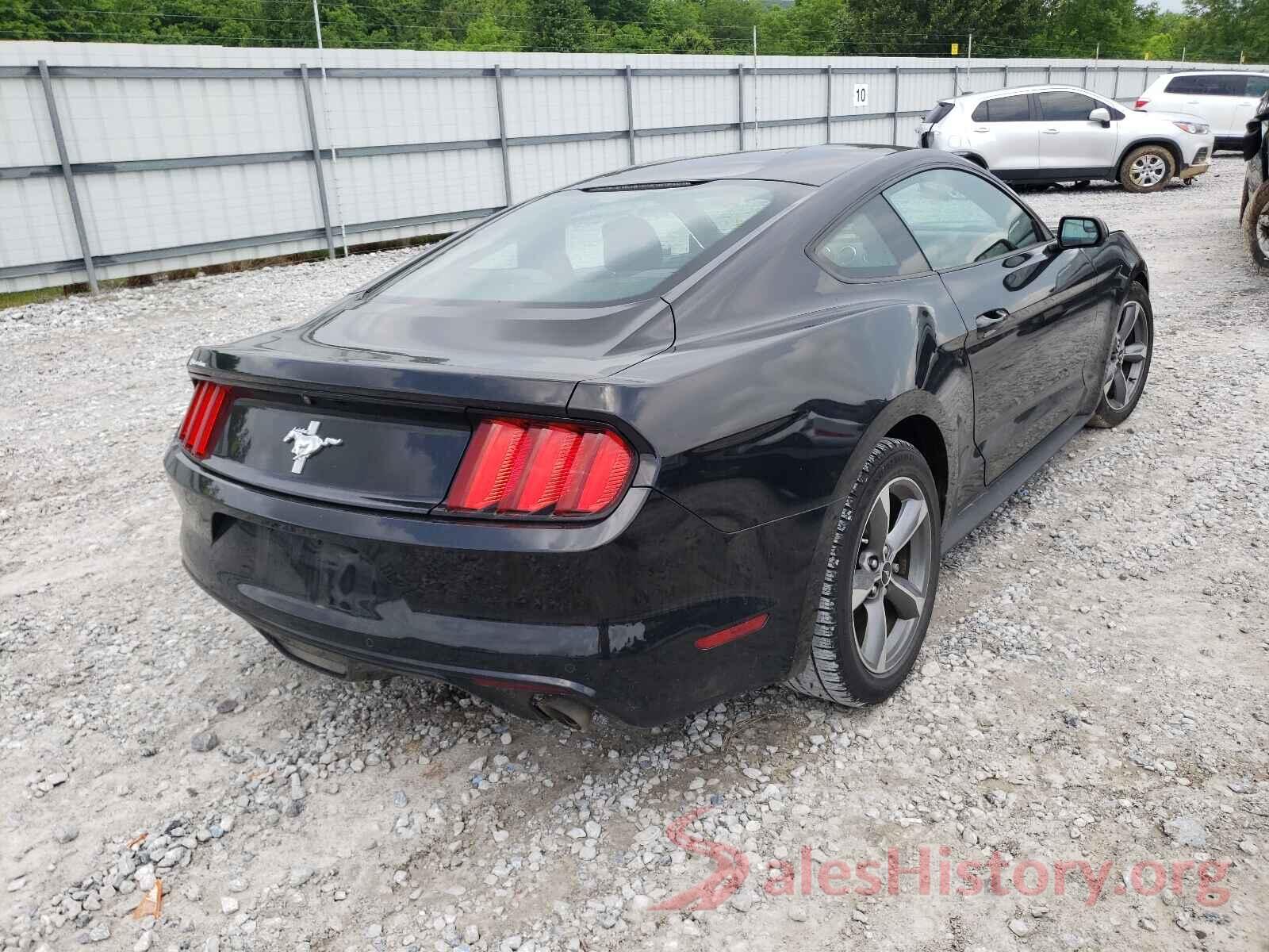 1FA6P8AM6G5240842 2016 FORD MUSTANG