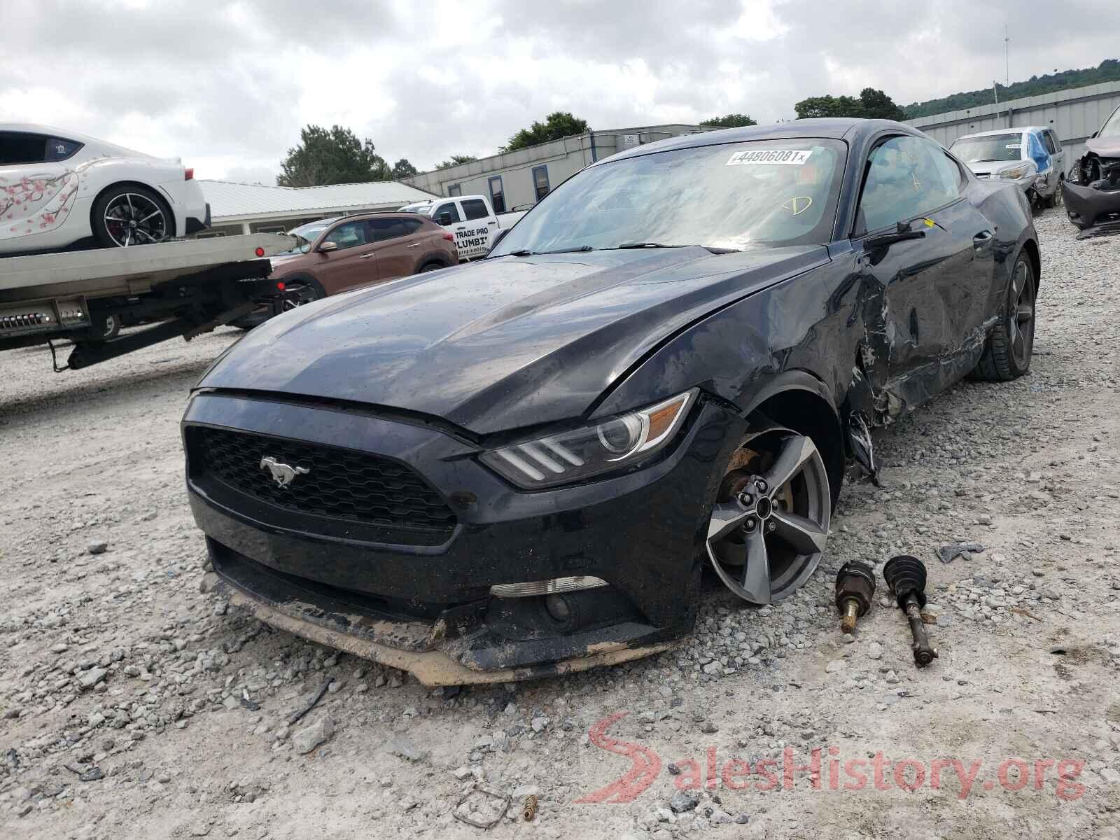 1FA6P8AM6G5240842 2016 FORD MUSTANG