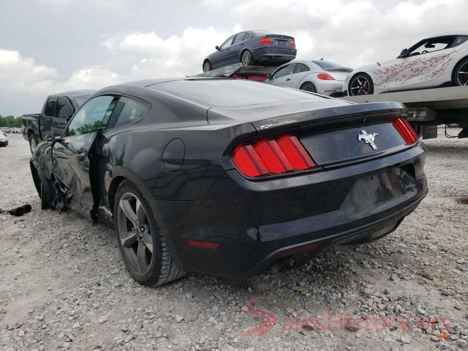 1FA6P8AM6G5240842 2016 FORD MUSTANG