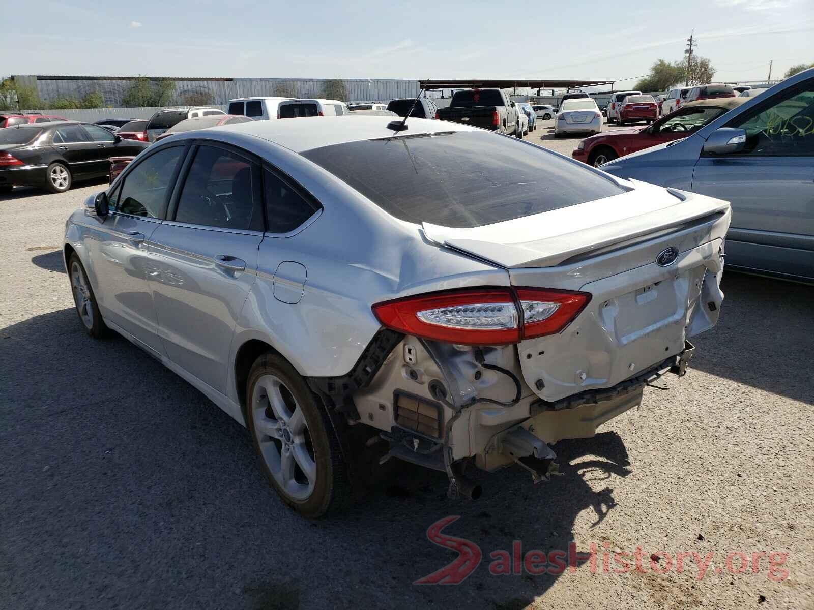 3FA6P0H92GR282134 2016 FORD FUSION