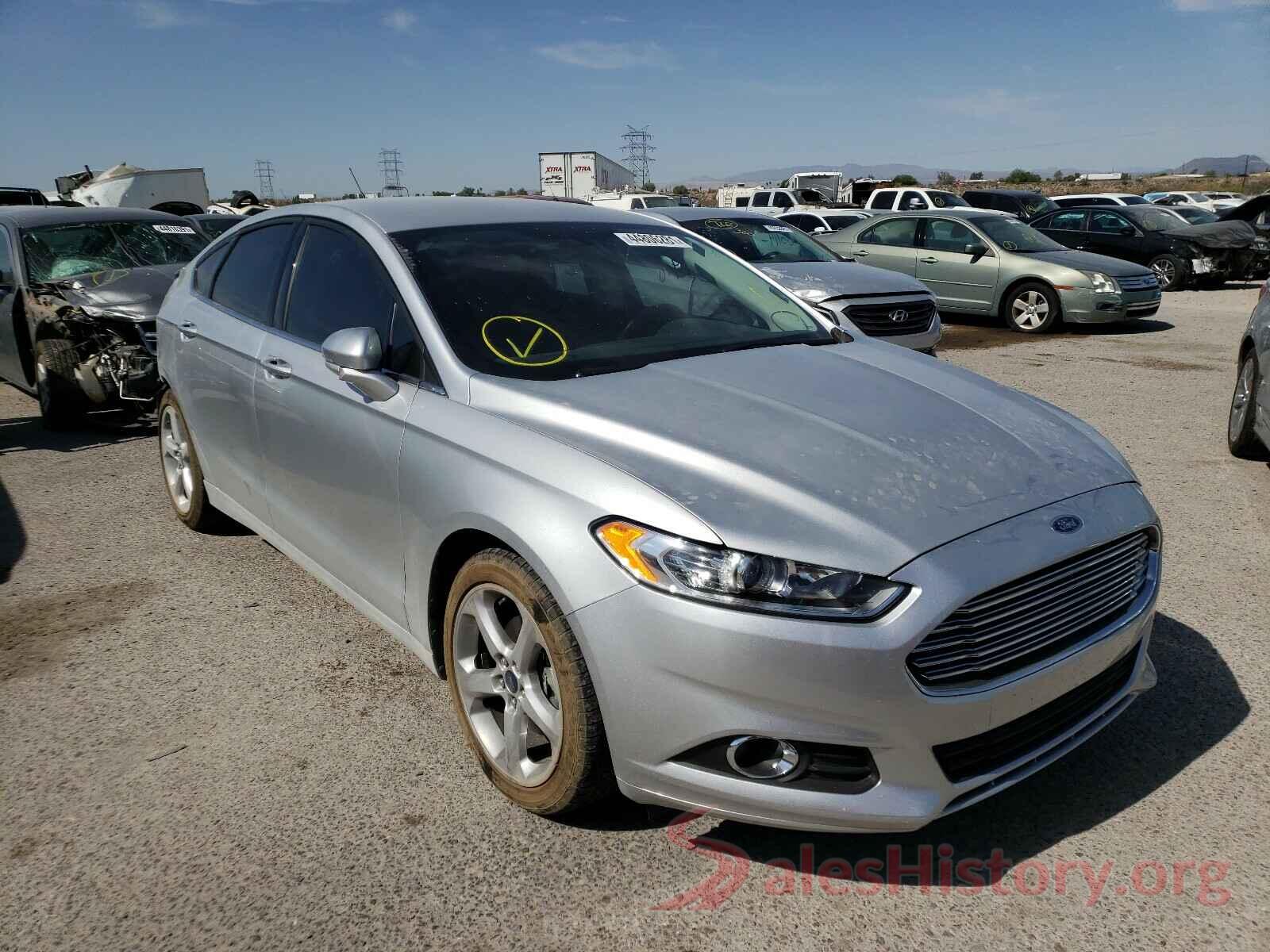 3FA6P0H92GR282134 2016 FORD FUSION