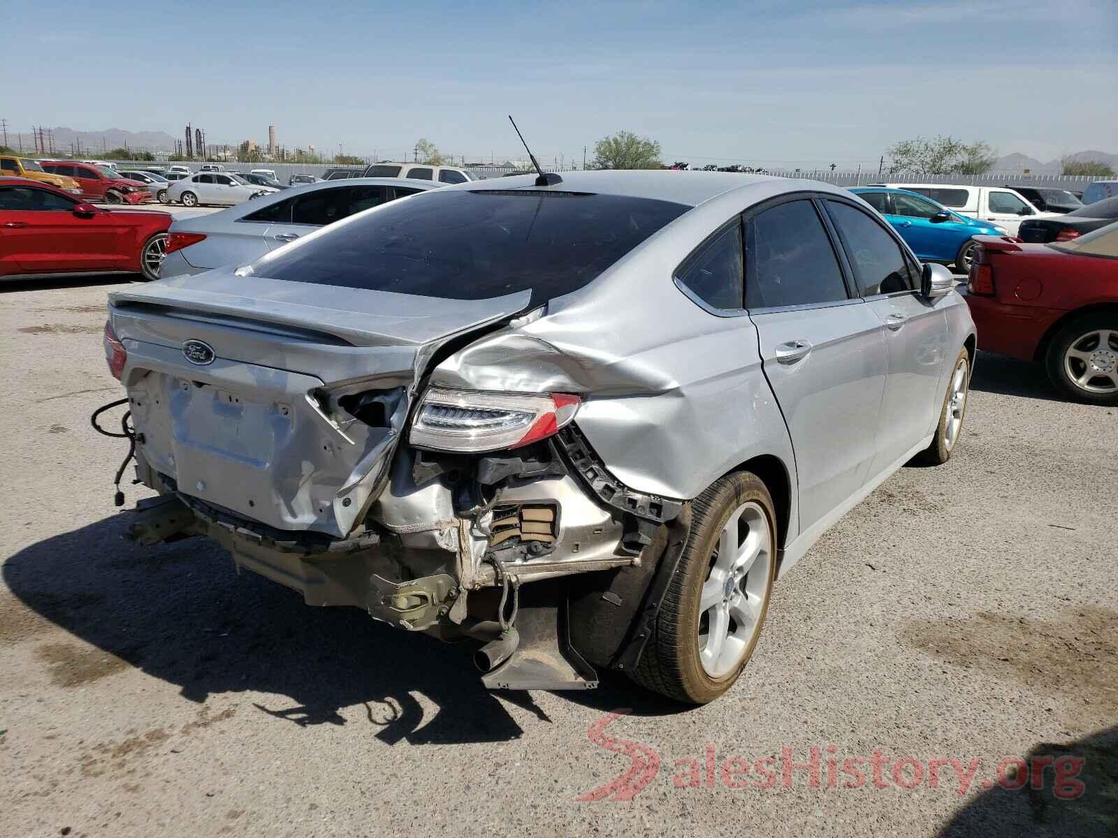 3FA6P0H92GR282134 2016 FORD FUSION