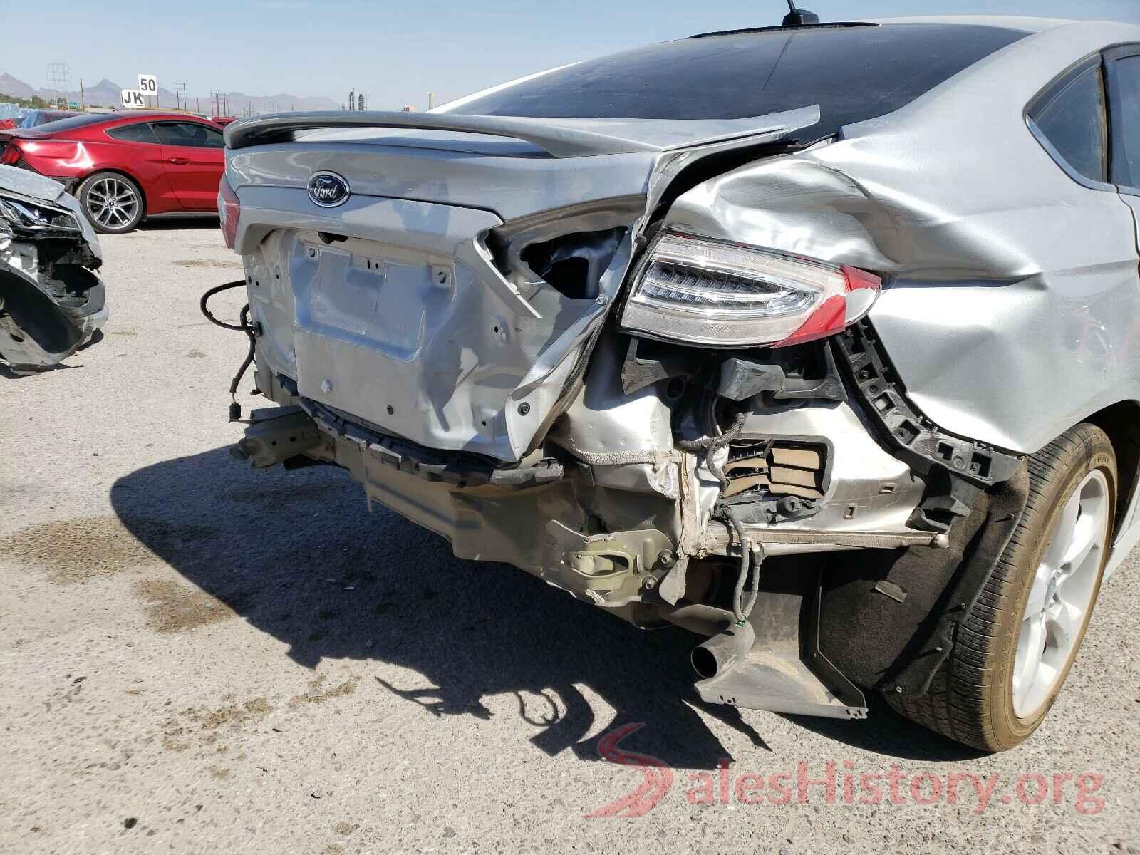 3FA6P0H92GR282134 2016 FORD FUSION