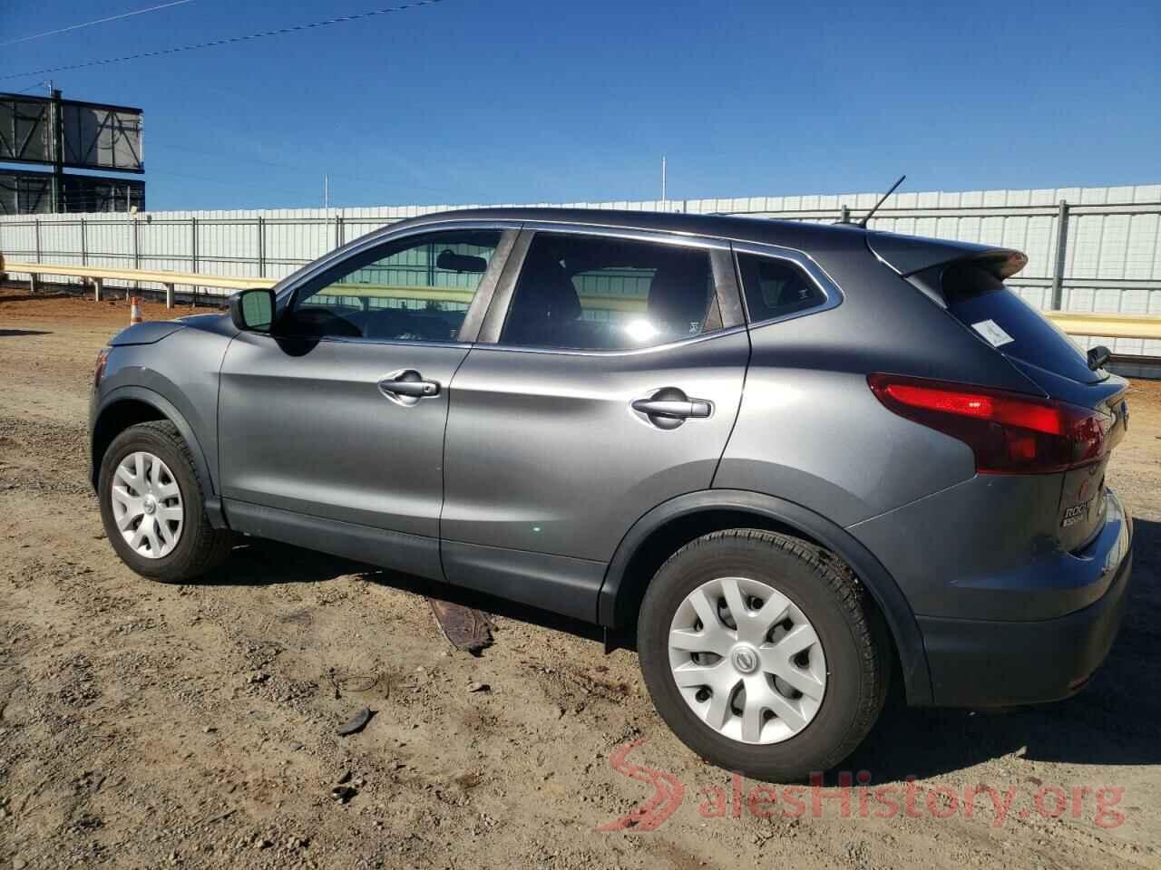 JN1BJ1CR1JW255702 2018 NISSAN ROGUE