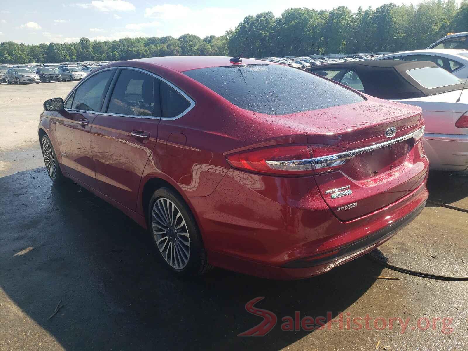 3FA6P0PU0HR308737 2017 FORD FUSION