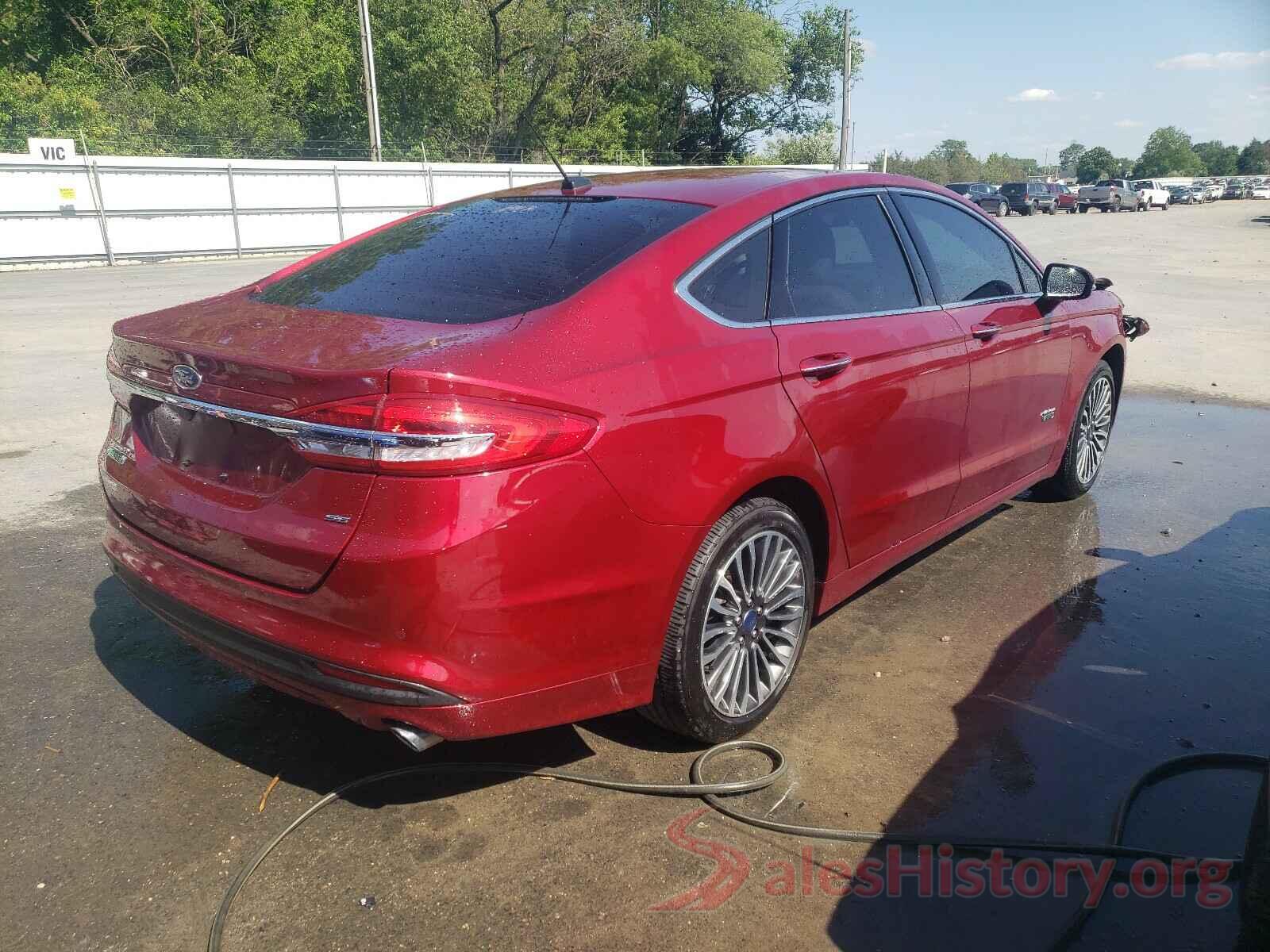 3FA6P0PU0HR308737 2017 FORD FUSION