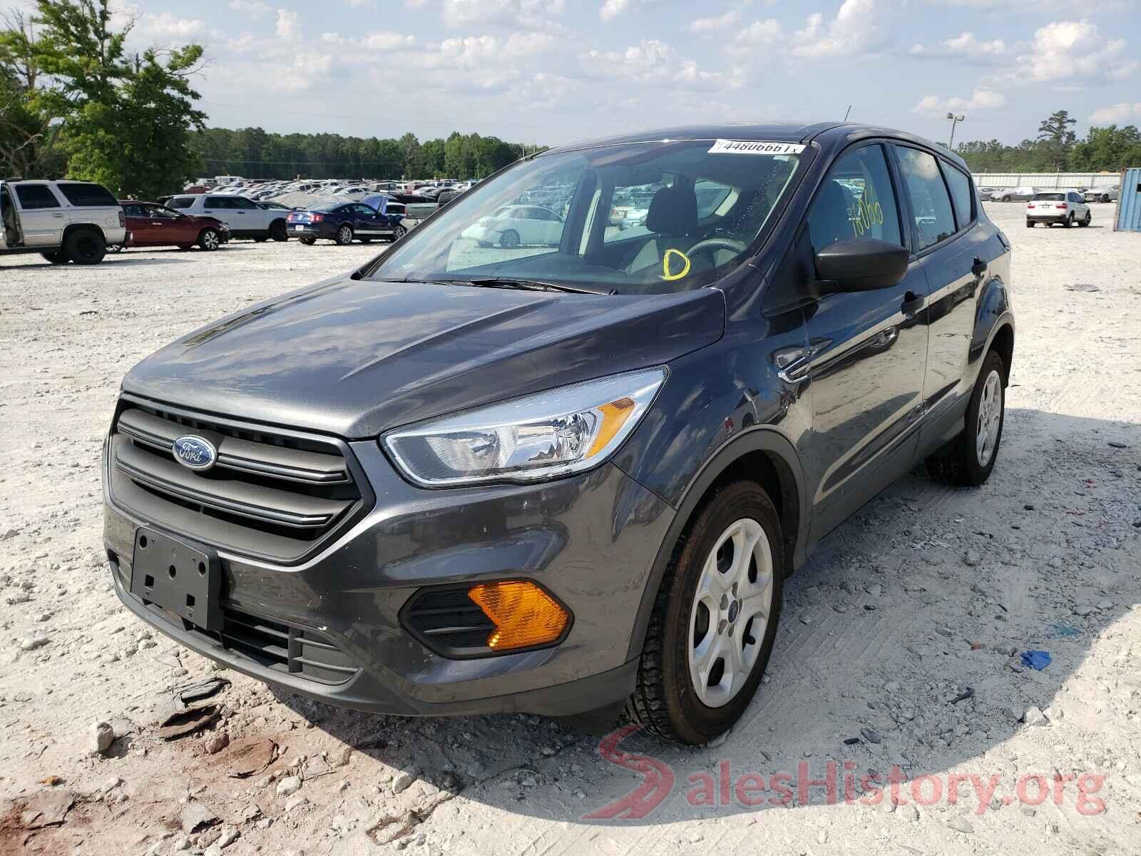 1FMCU0F71HUF01470 2017 FORD ESCAPE