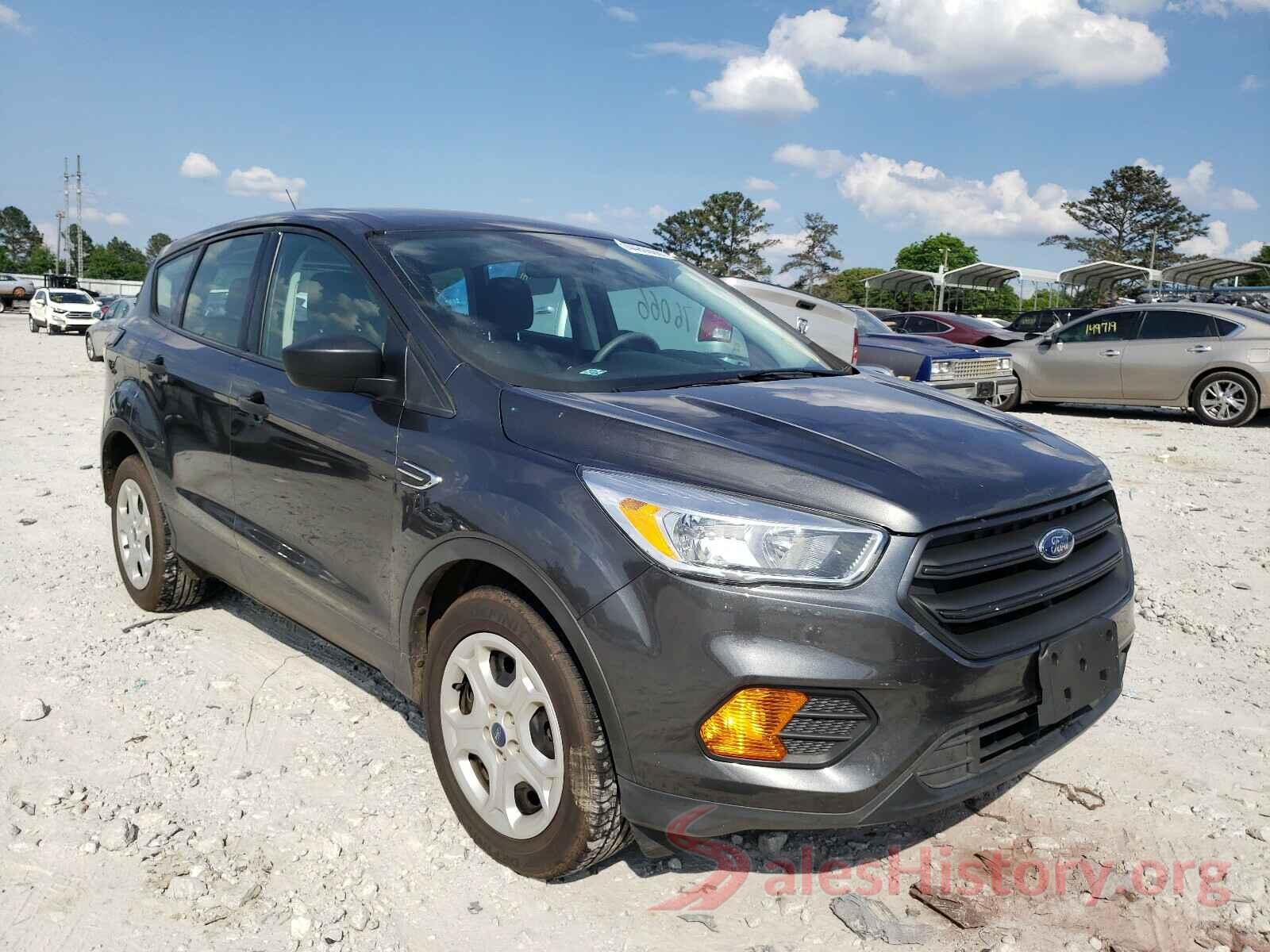 1FMCU0F71HUF01470 2017 FORD ESCAPE