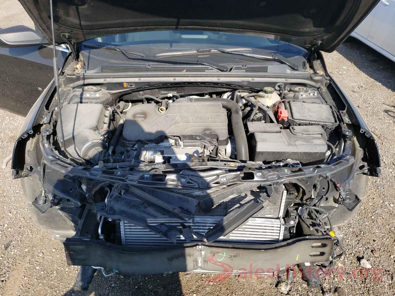 1G1ZB5ST7JF282442 2018 CHEVROLET MALIBU