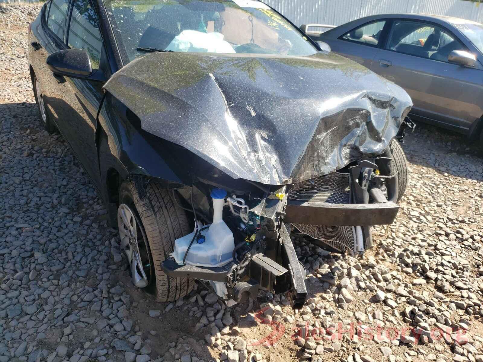 5NPD74LF7JH277897 2018 HYUNDAI ELANTRA