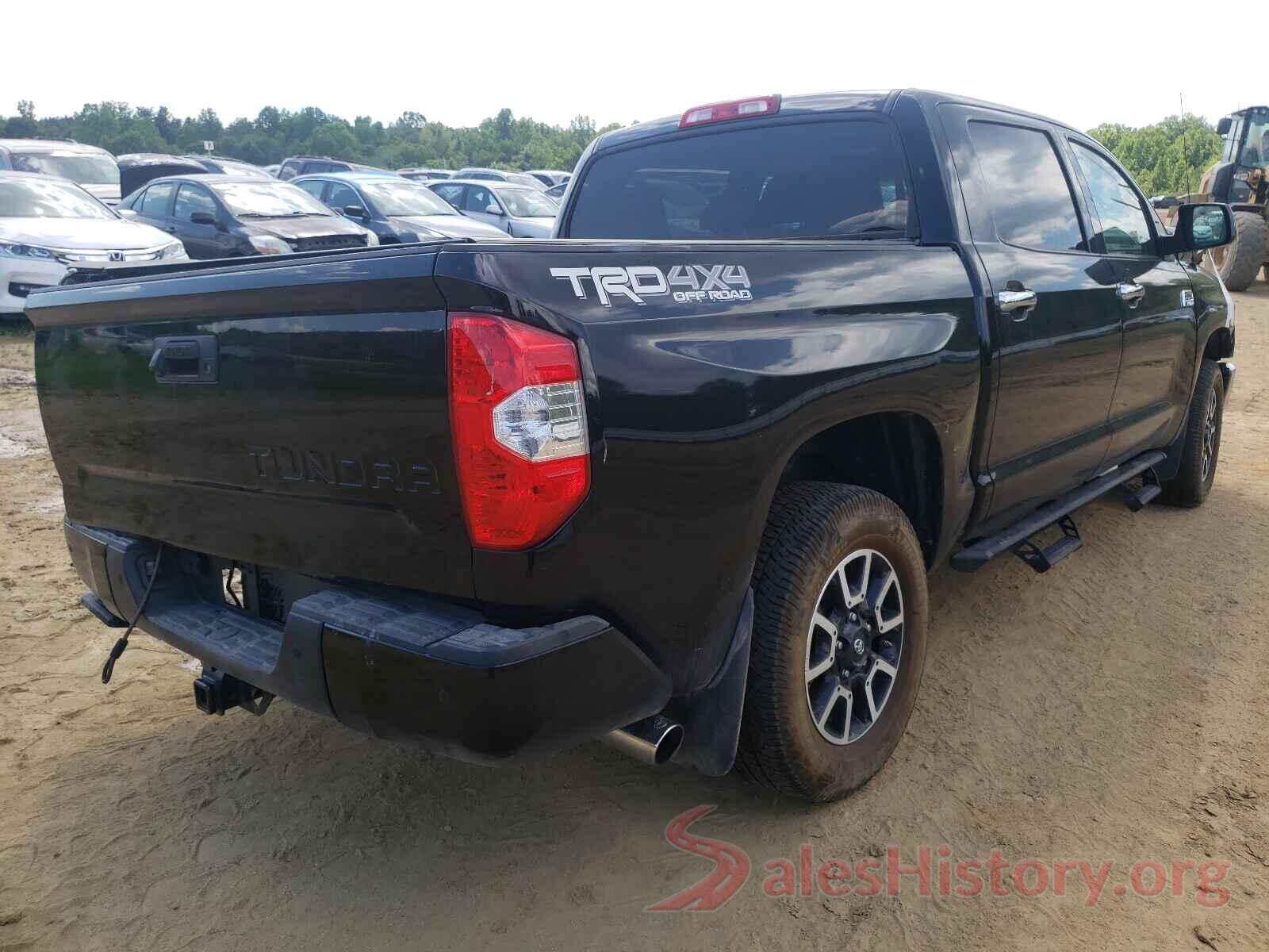 5TFAY5F18KX845781 2019 TOYOTA TUNDRA