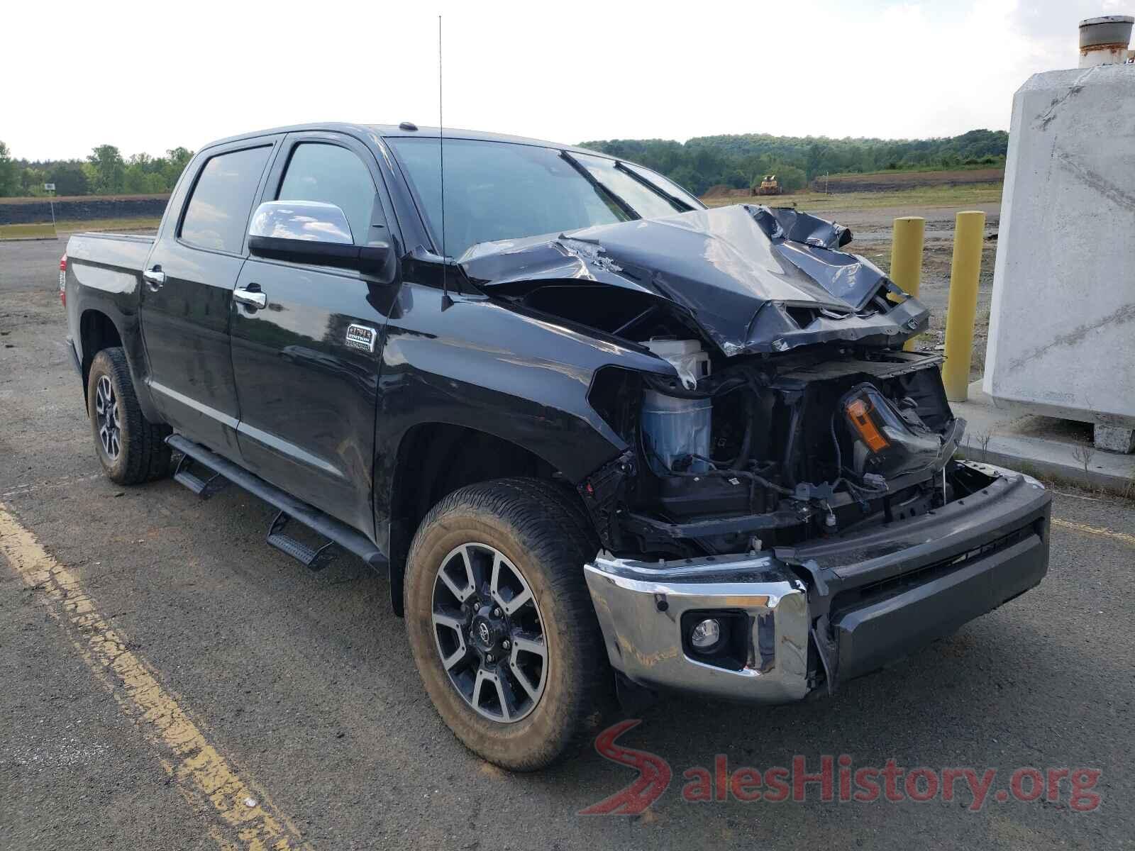 5TFAY5F18KX845781 2019 TOYOTA TUNDRA