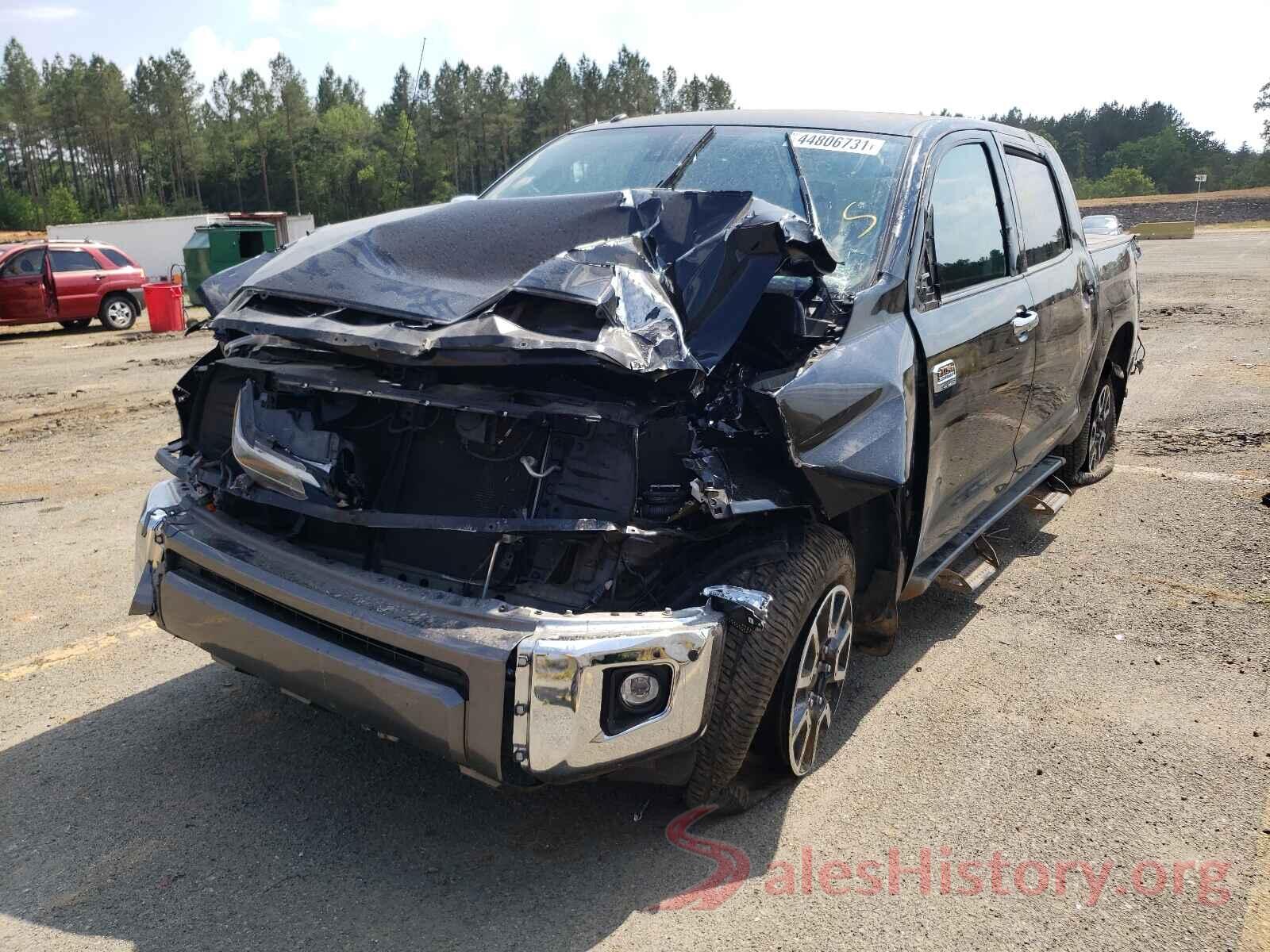 5TFAY5F18KX845781 2019 TOYOTA TUNDRA