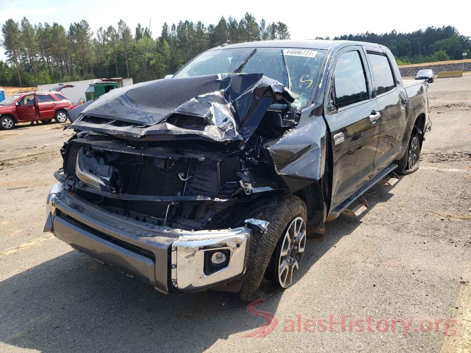 5TFAY5F18KX845781 2019 TOYOTA TUNDRA