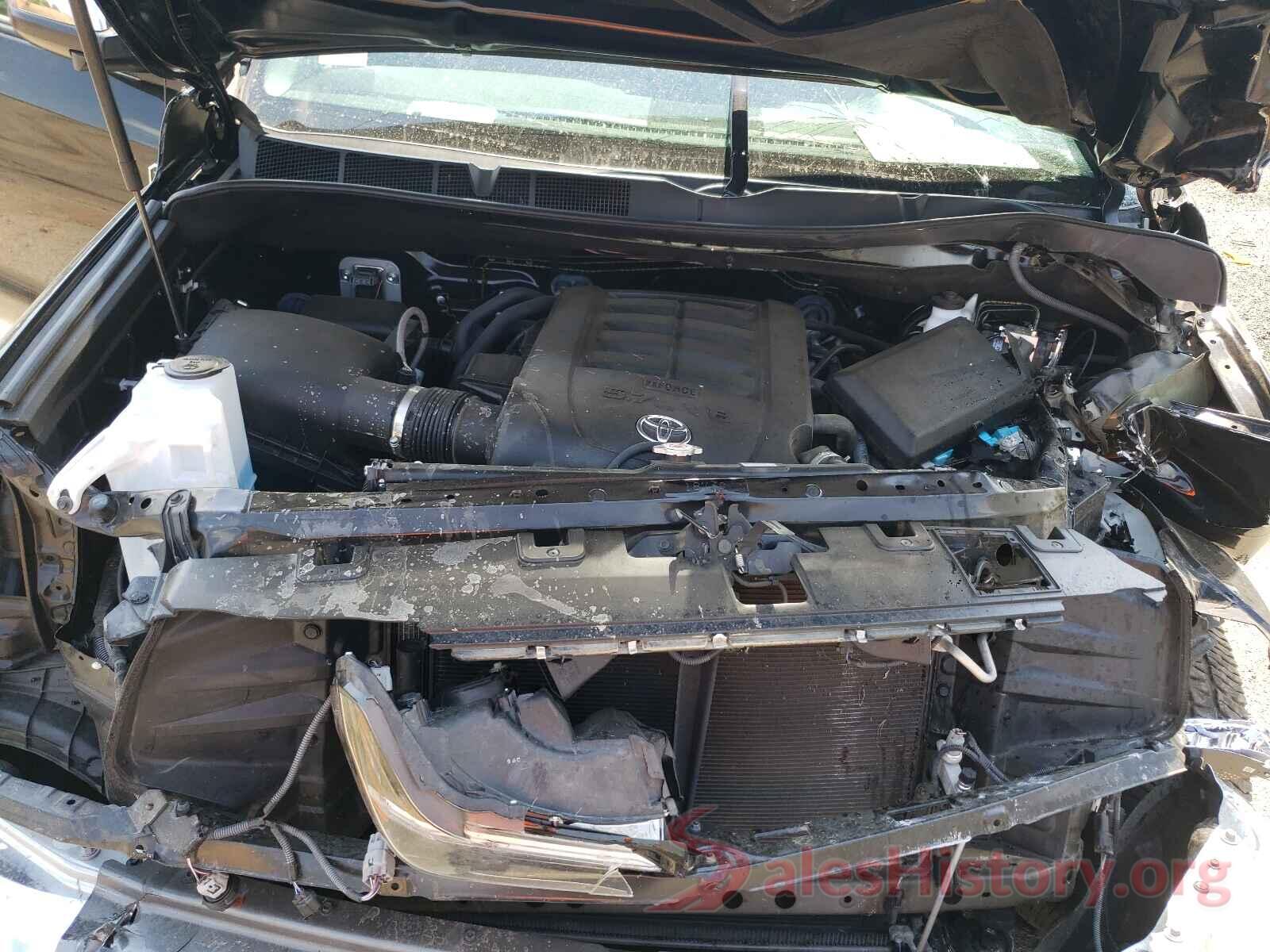 5TFAY5F18KX845781 2019 TOYOTA TUNDRA