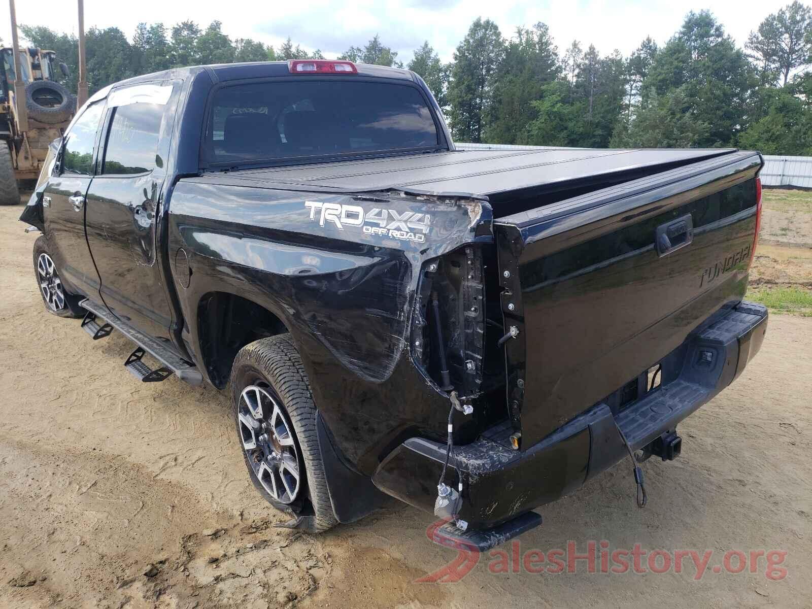 5TFAY5F18KX845781 2019 TOYOTA TUNDRA