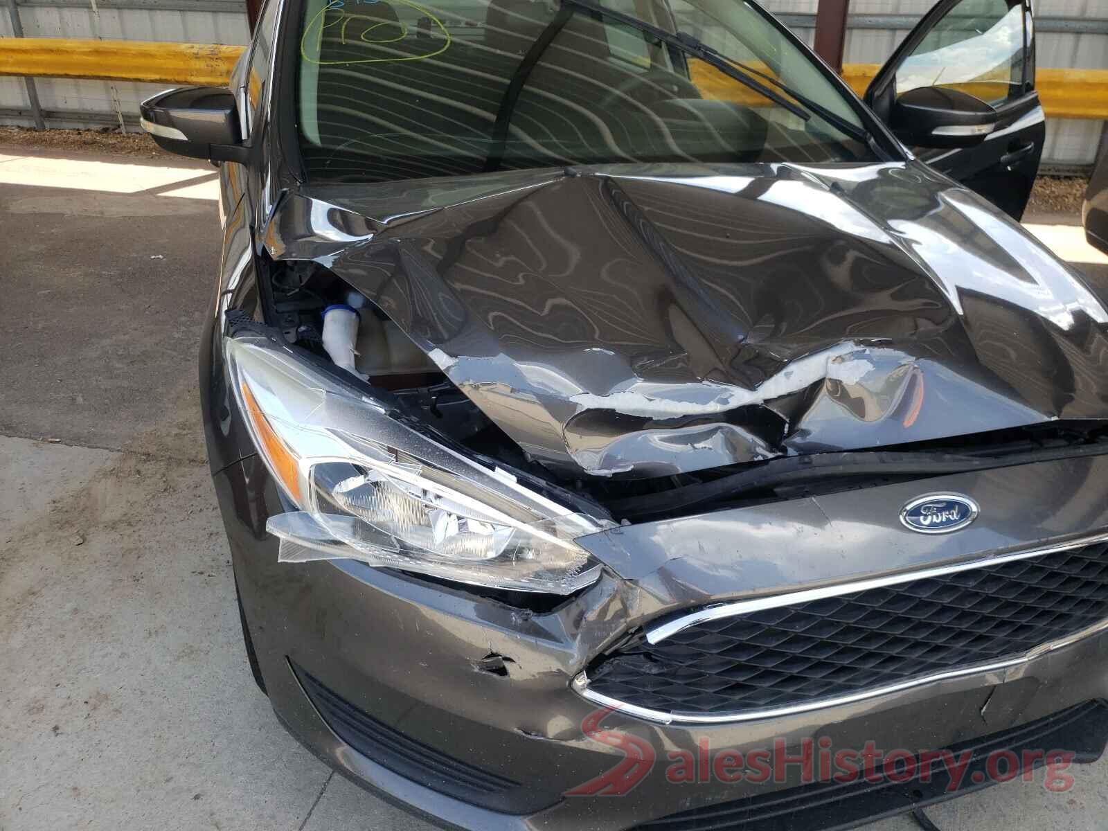 1FADP3F28HL241750 2017 FORD FOCUS