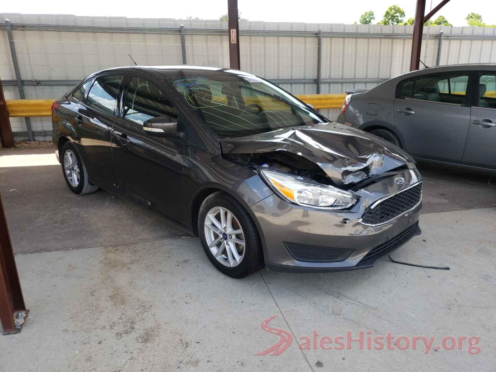 1FADP3F28HL241750 2017 FORD FOCUS