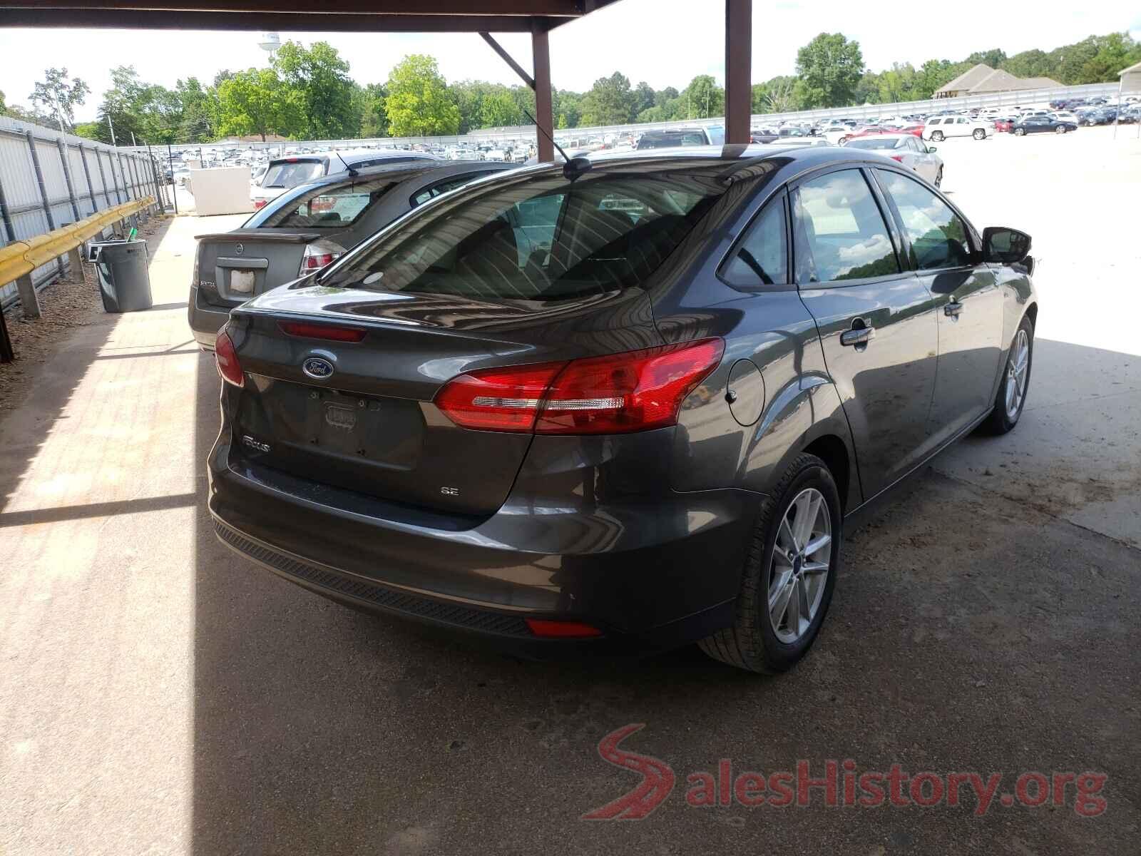 1FADP3F28HL241750 2017 FORD FOCUS