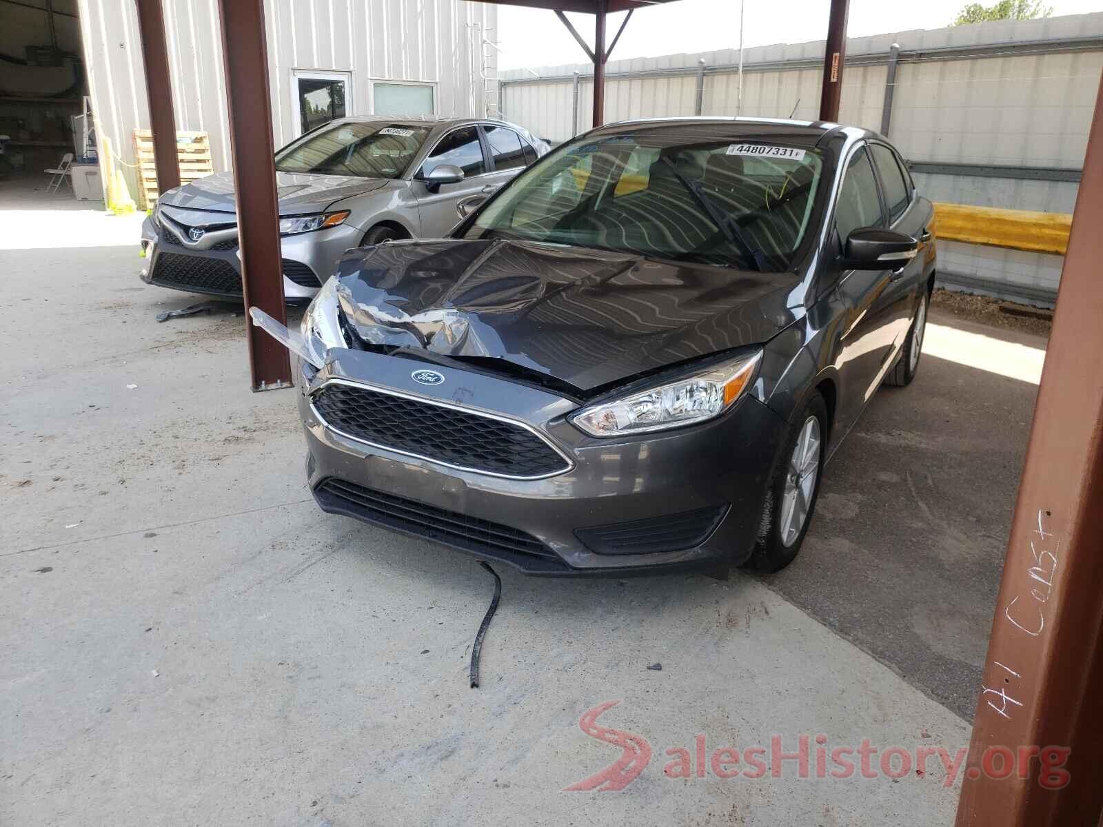 1FADP3F28HL241750 2017 FORD FOCUS